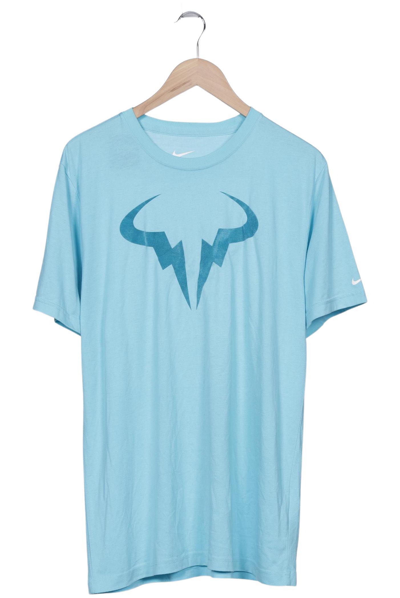 

Nike Herren T-Shirt, türkis, Gr. 52