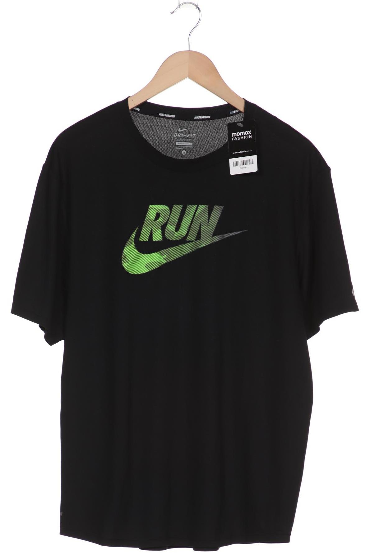 

Nike Herren T-Shirt, schwarz
