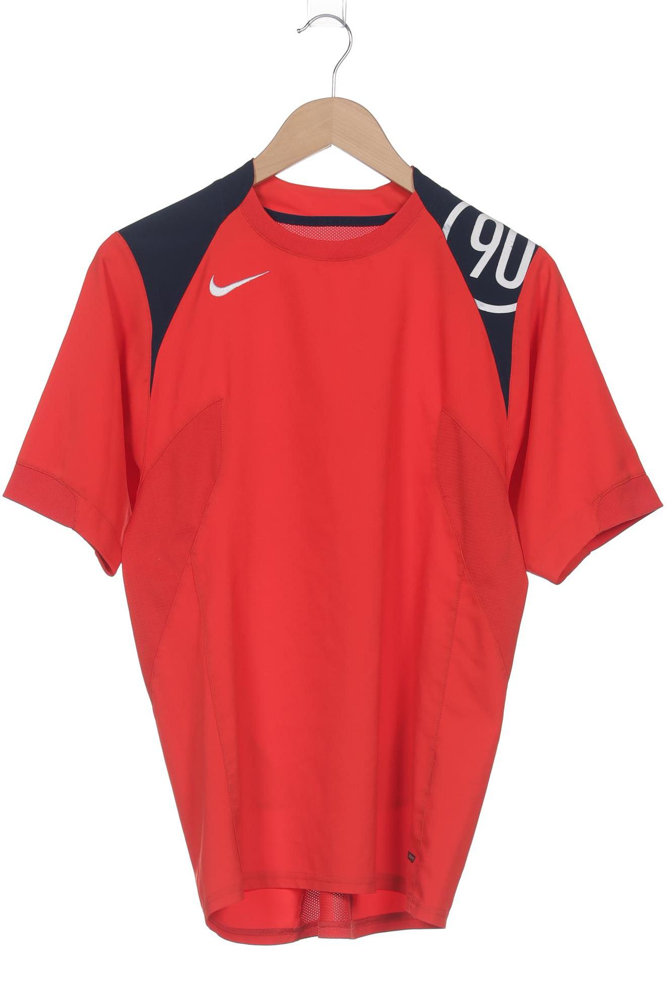 

Nike Herren T-Shirt, rot, Gr. 52