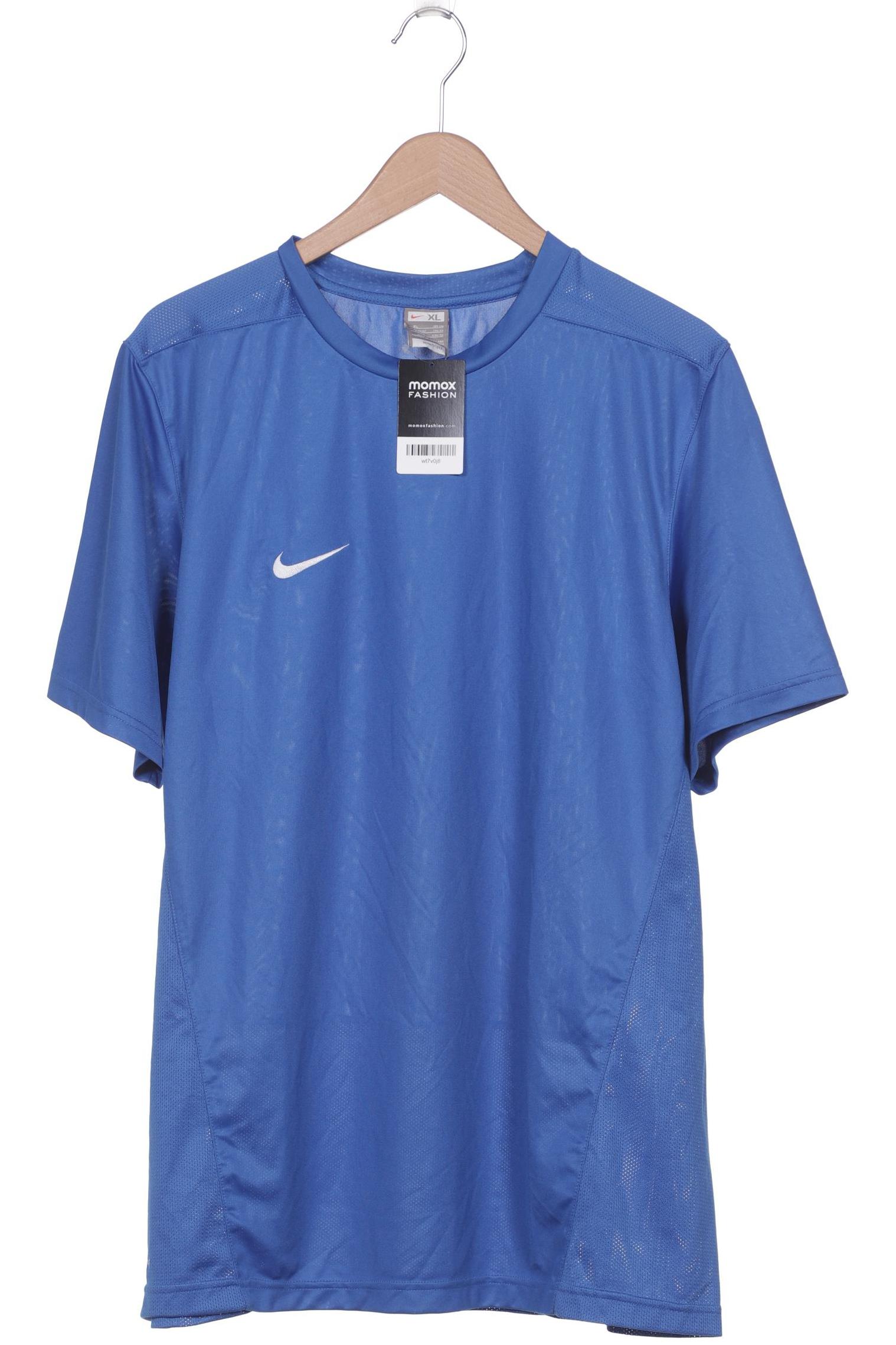 

Nike Herren T-Shirt, blau, Gr. 54