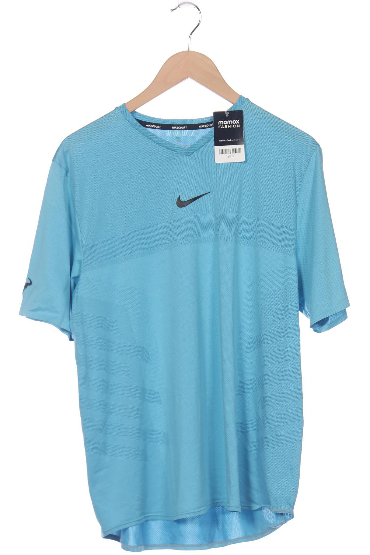 

Nike Herren T-Shirt, blau, Gr. 54