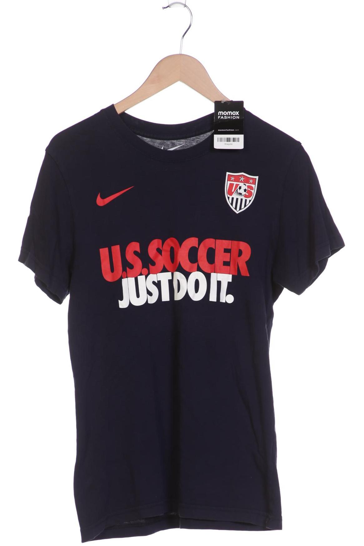 

Nike Herren T-Shirt, marineblau, Gr. 48