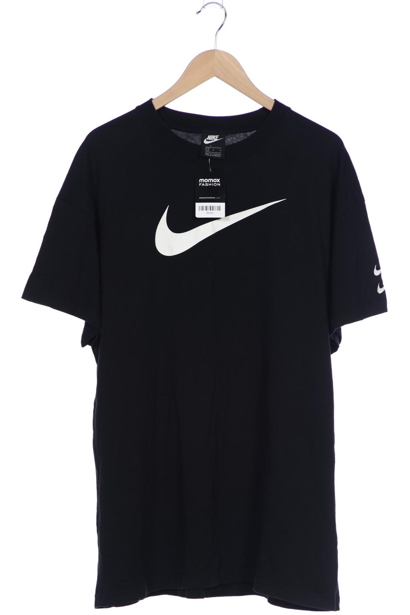 

Nike Herren T-Shirt, schwarz, Gr. 52