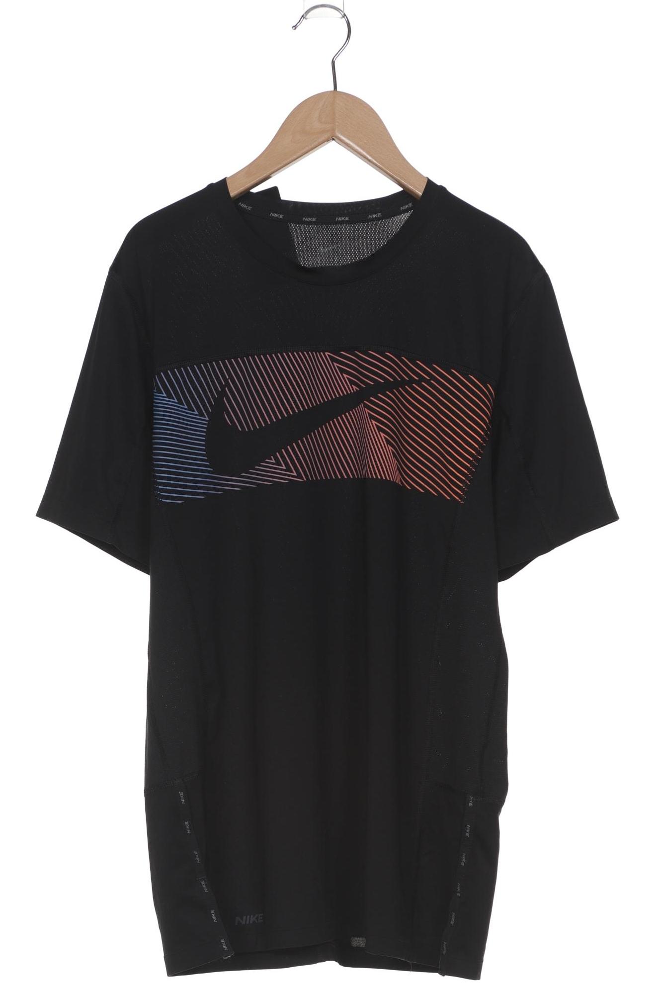 

Nike Herren T-Shirt, schwarz, Gr. 48