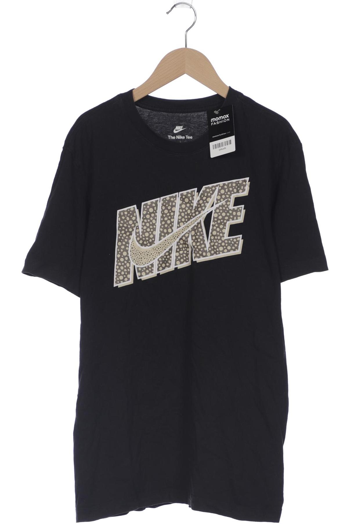 

Nike Herren T-Shirt, schwarz, Gr. 48