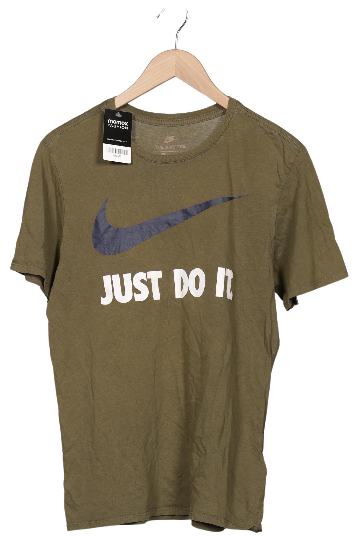 

Nike Herren T-Shirt, grün, Gr. 48