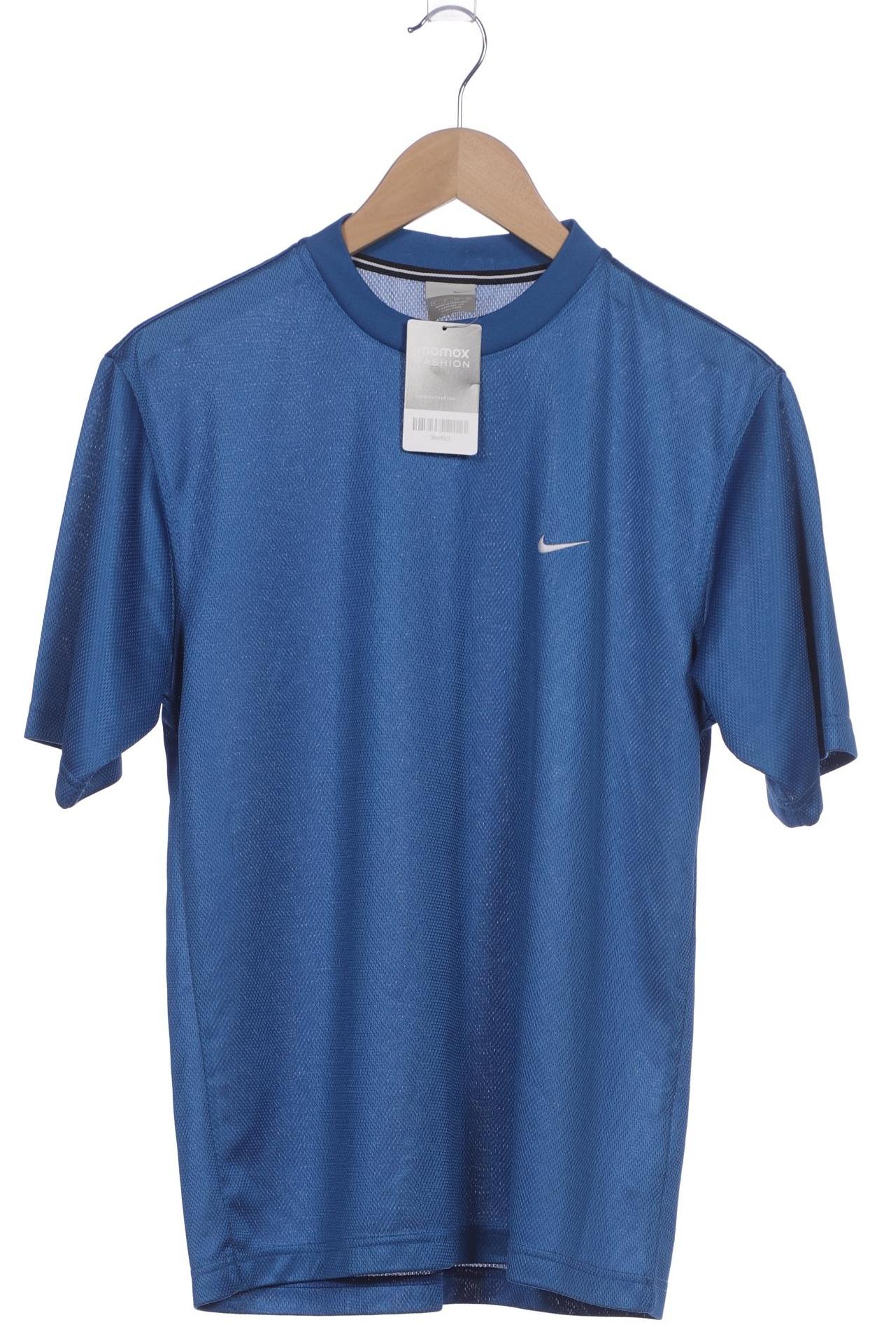 

Nike Herren T-Shirt, blau, Gr. 46