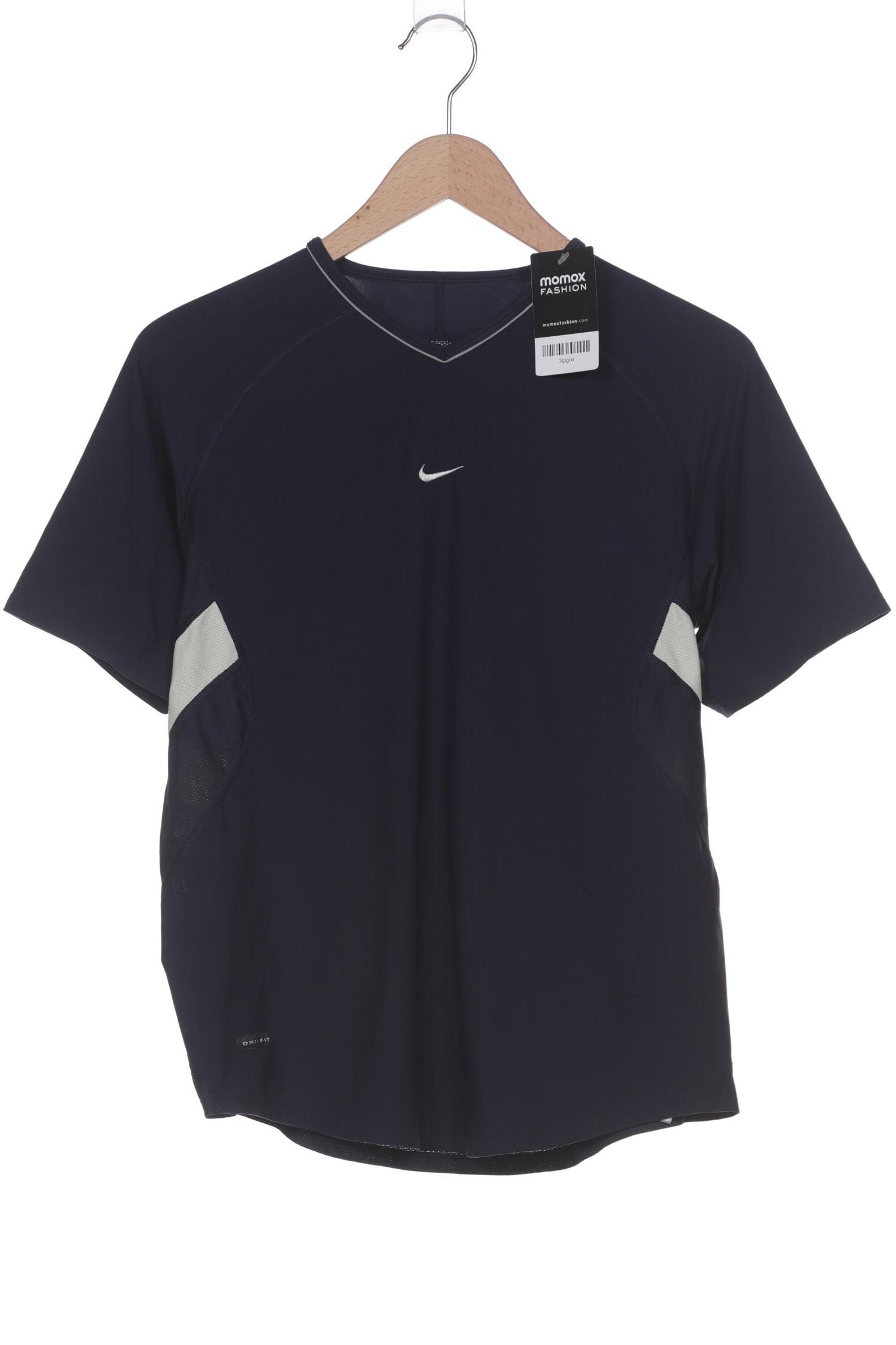 

Nike Herren T-Shirt, marineblau, Gr. 48