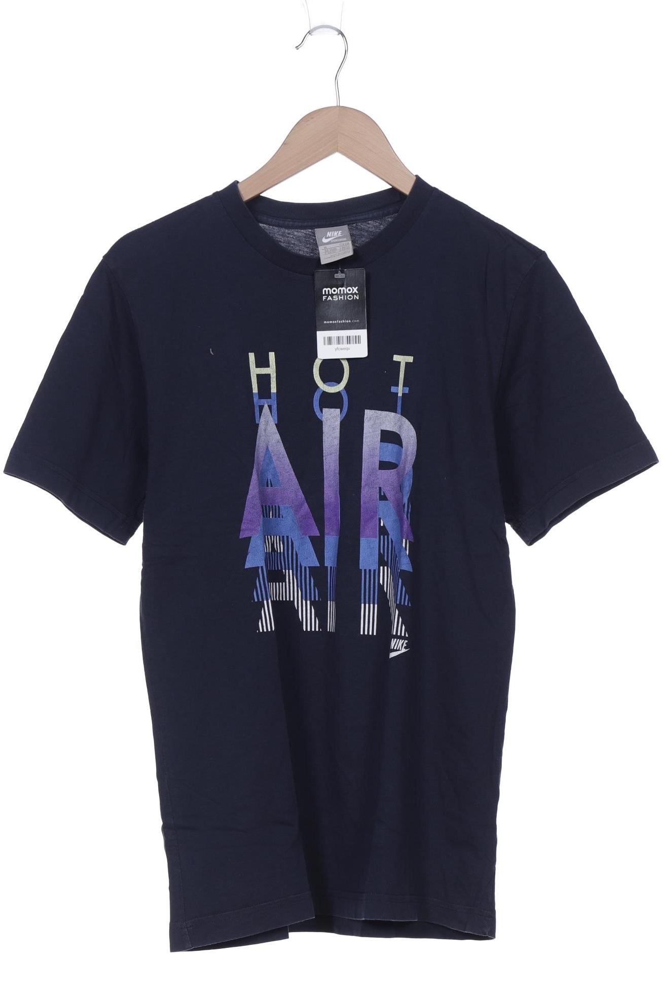 

Nike Herren T-Shirt, marineblau, Gr. 48