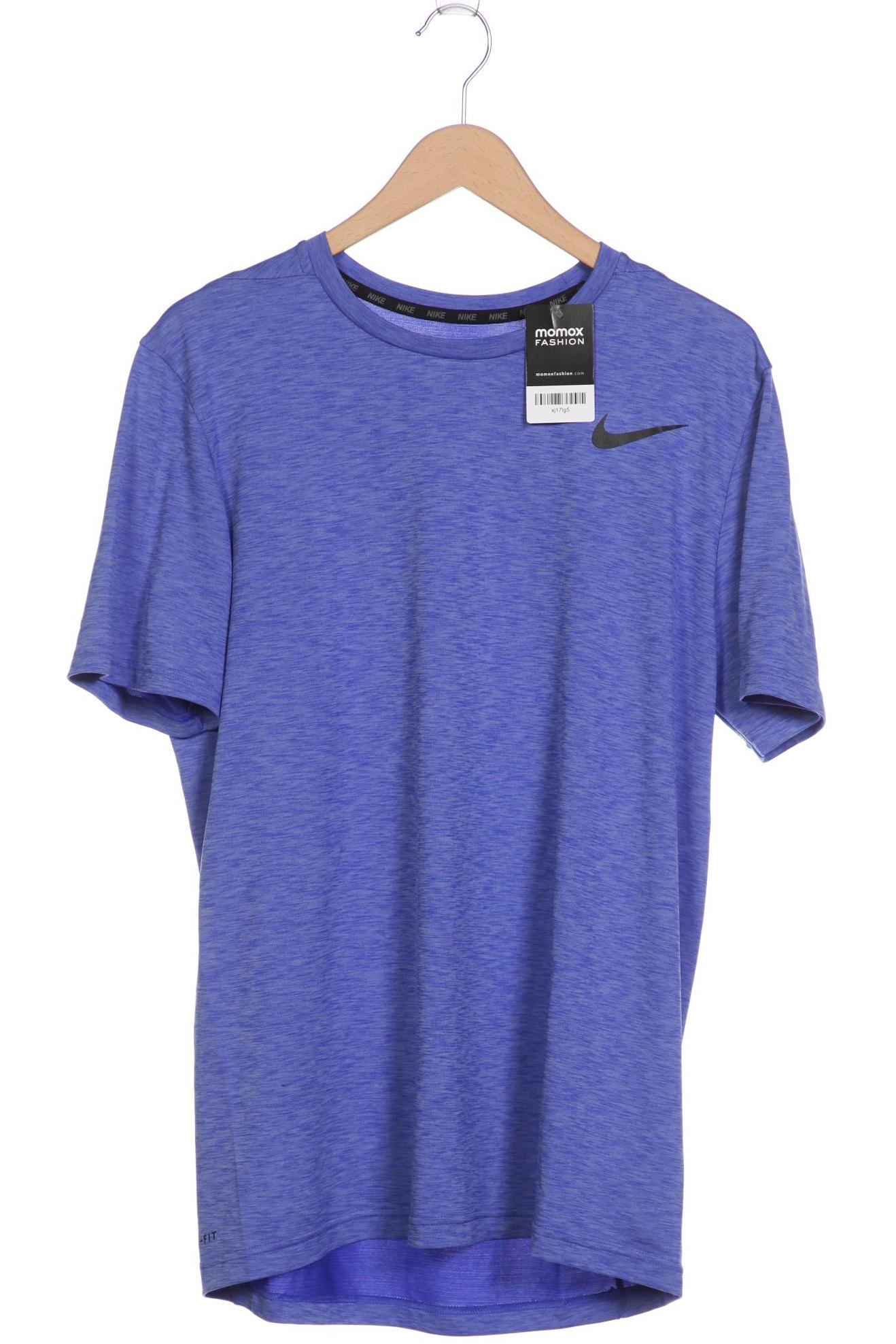 

Nike Herren T-Shirt, blau, Gr. 52