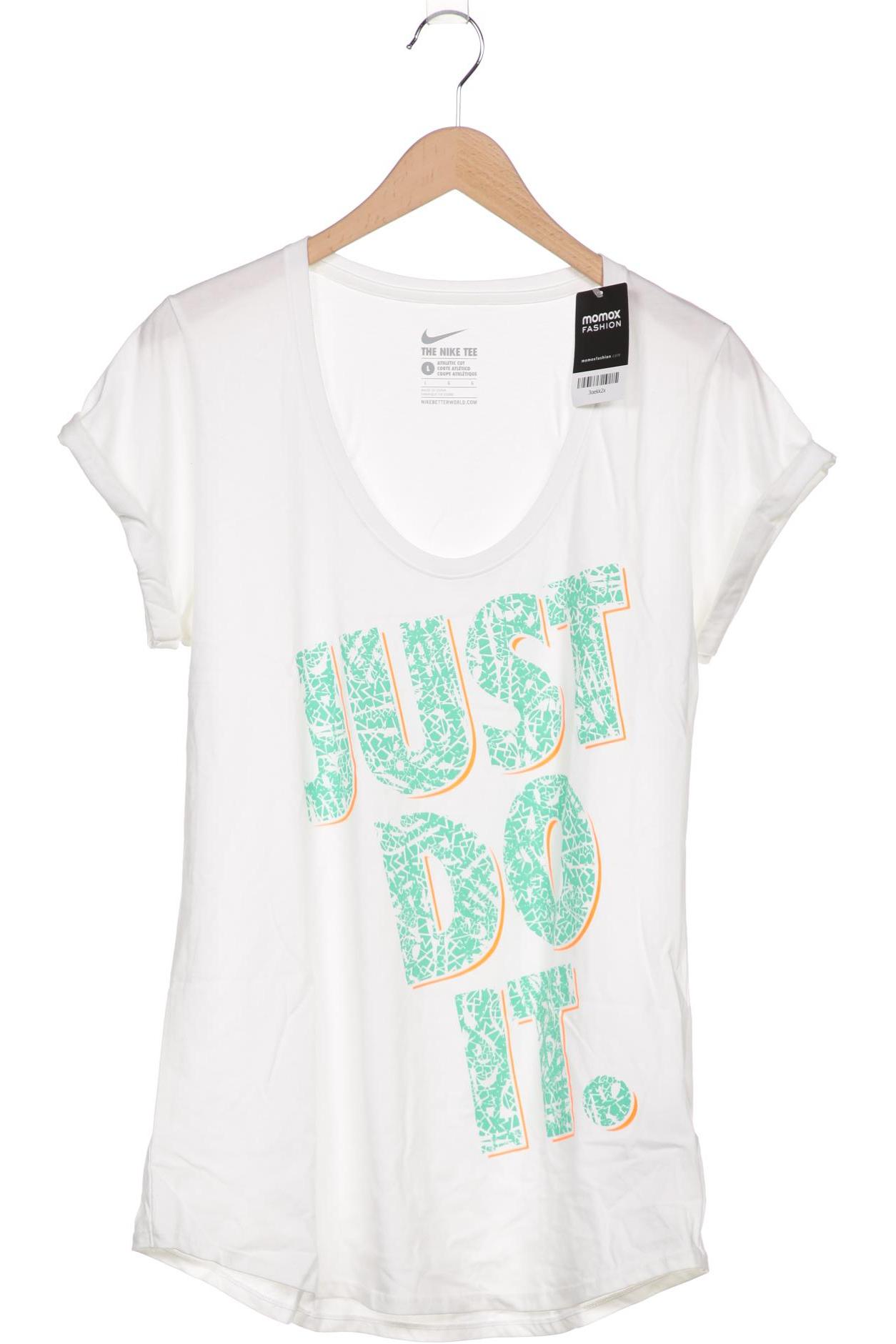 

Nike Herren T-Shirt, weiß, Gr. 52