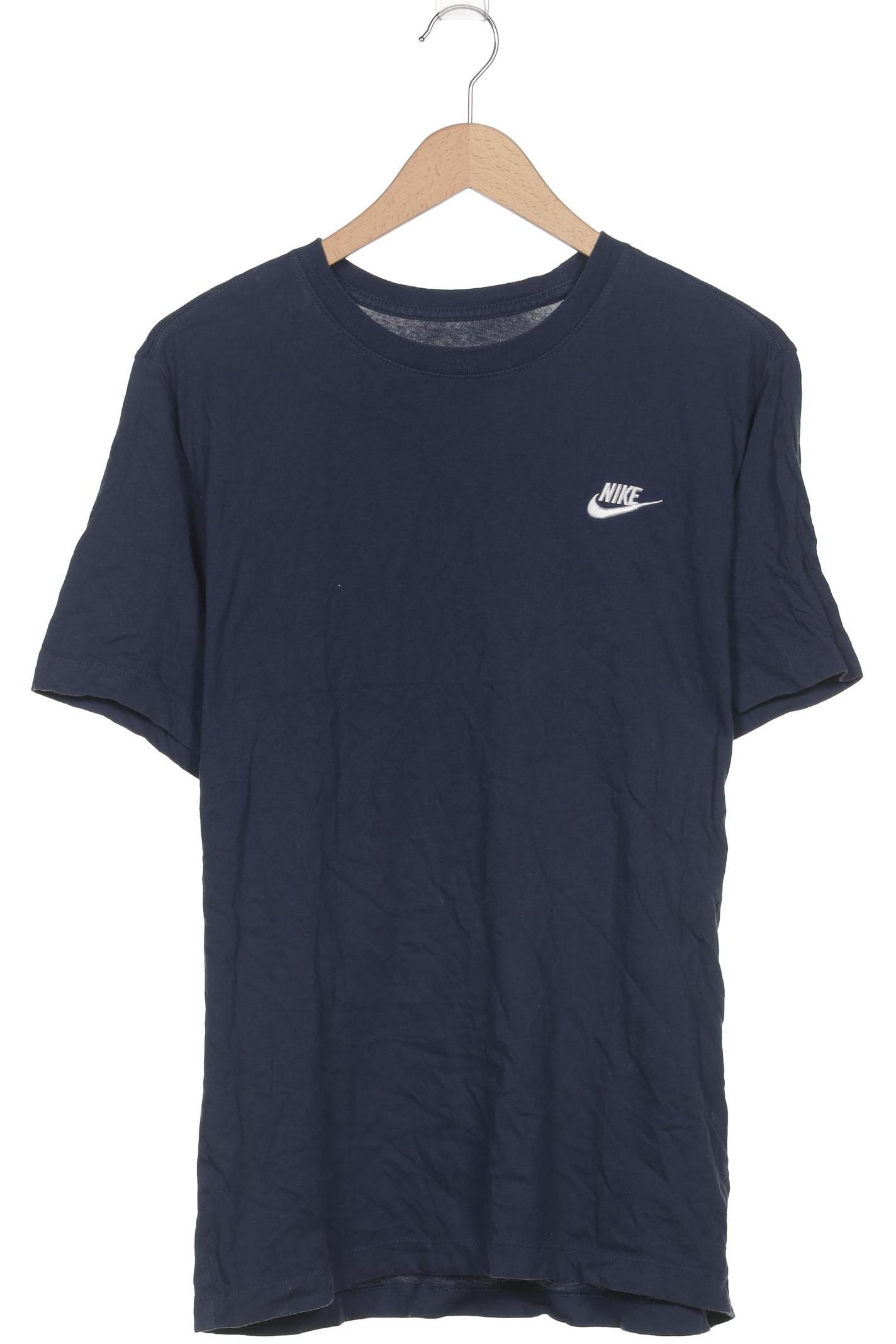 

Nike Herren T-Shirt, marineblau, Gr. 48