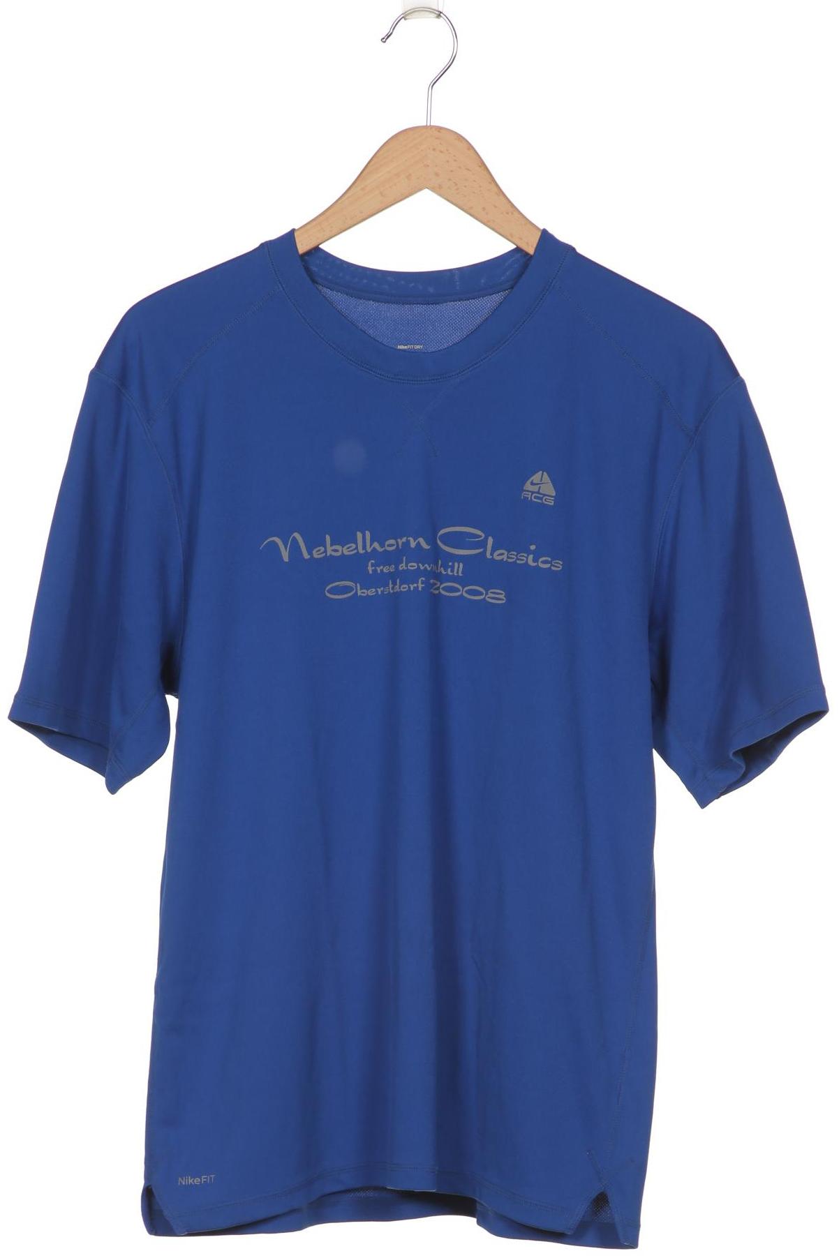 

Nike Herren T-Shirt, blau, Gr. 52