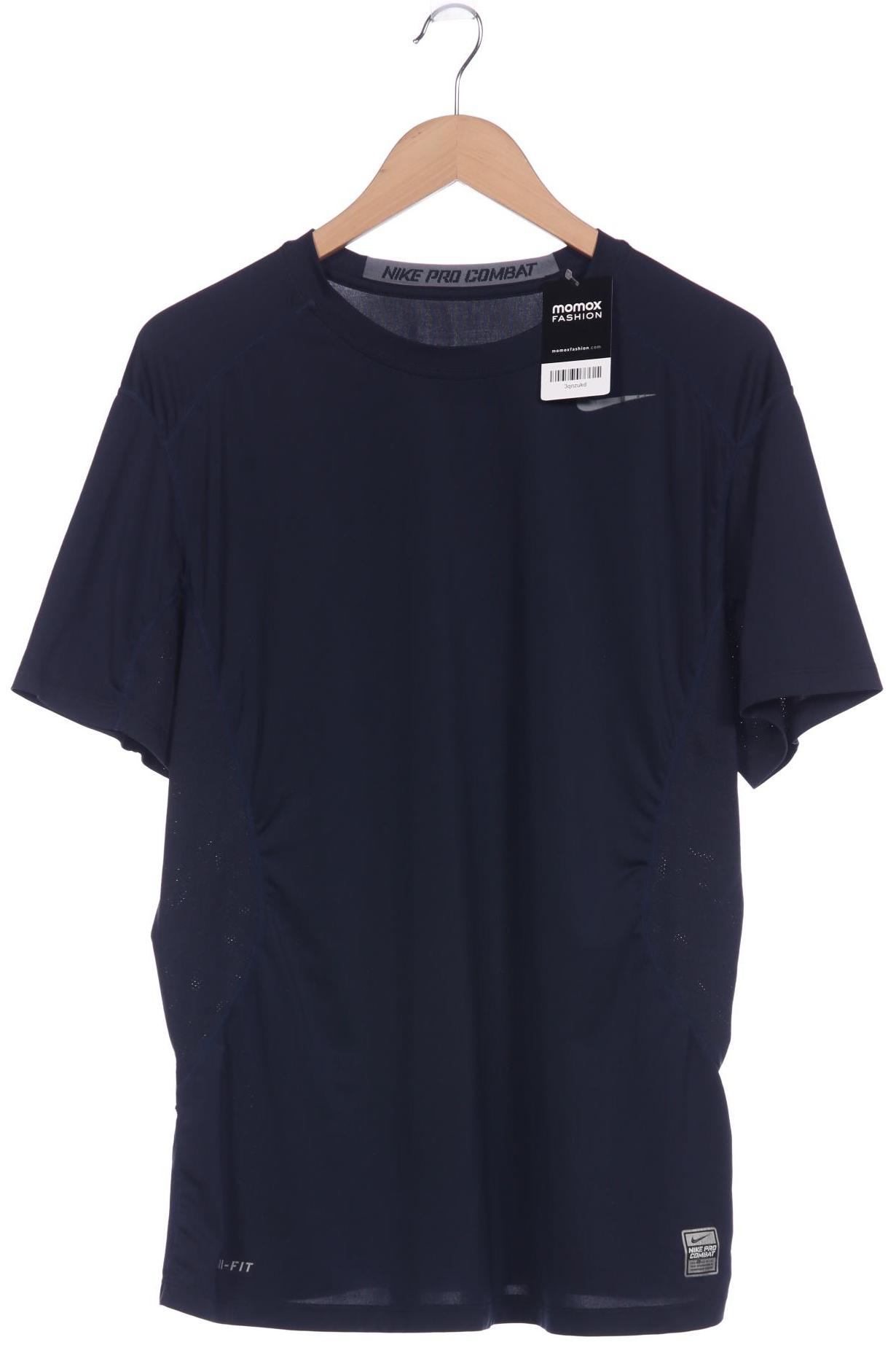 

Nike Herren T-Shirt, marineblau, Gr. 54
