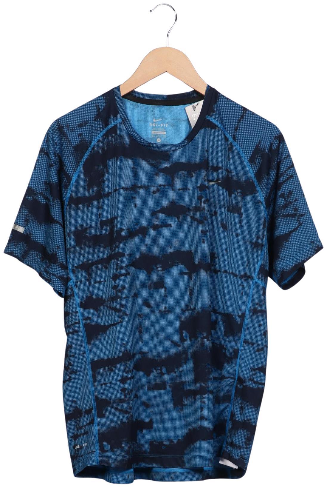 

Nike Herren T-Shirt, marineblau, Gr. 54