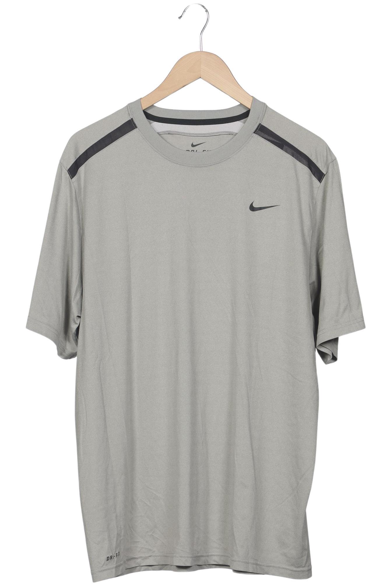 Thumbnail - Nike Herren T-Shirt, grau, Gr. 54