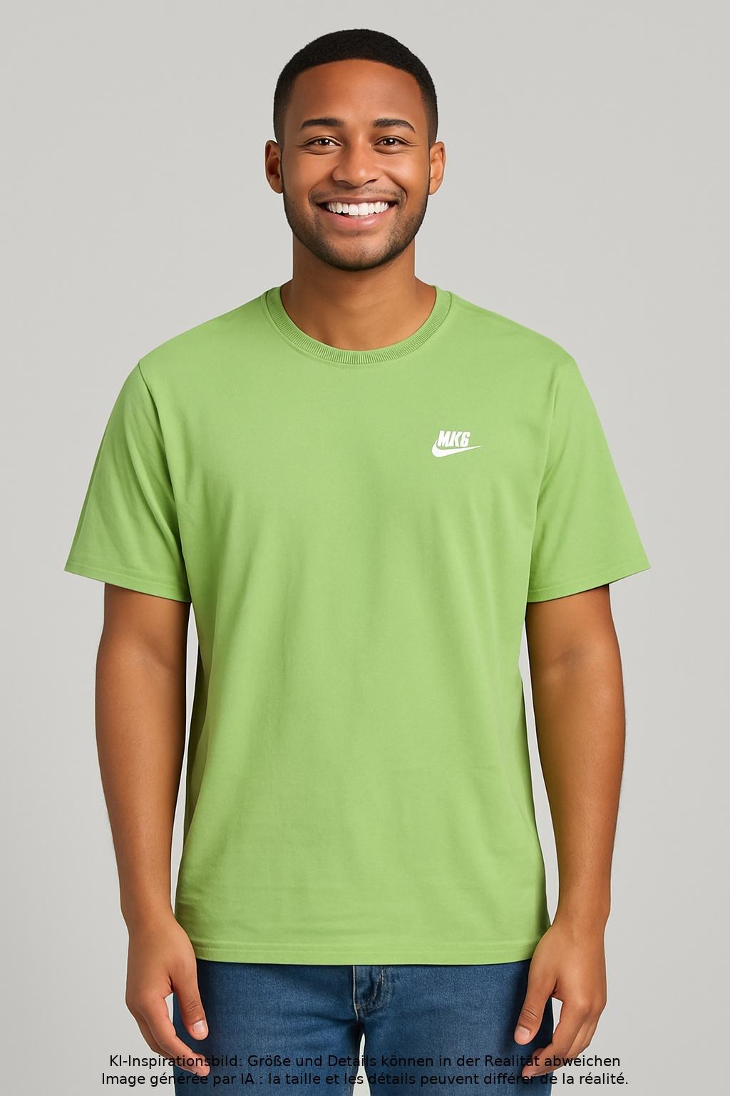 

Nike Herren T-Shirt, hellgrün, Gr. 52