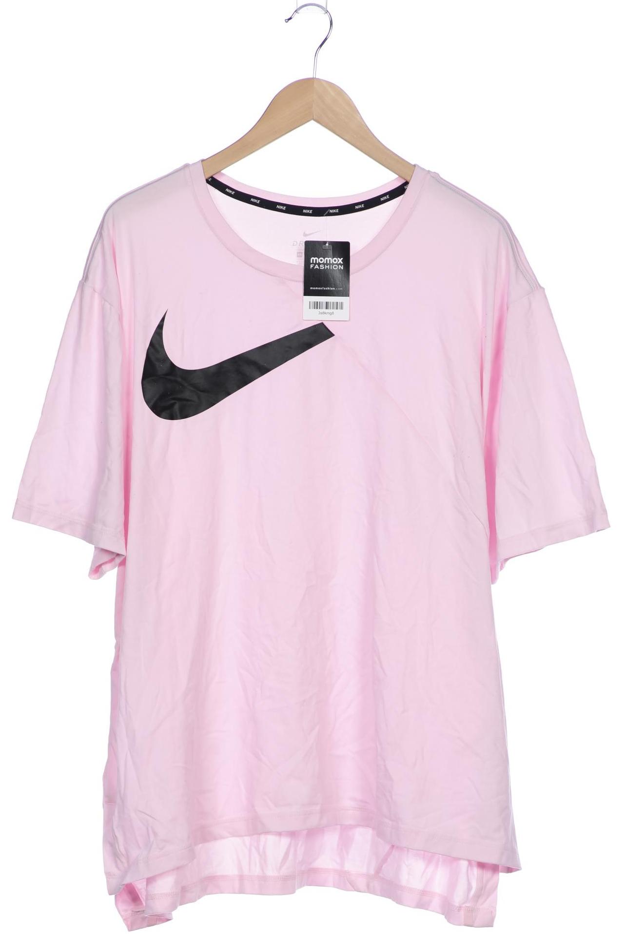 

Nike Herren T-Shirt, pink, Gr. 56
