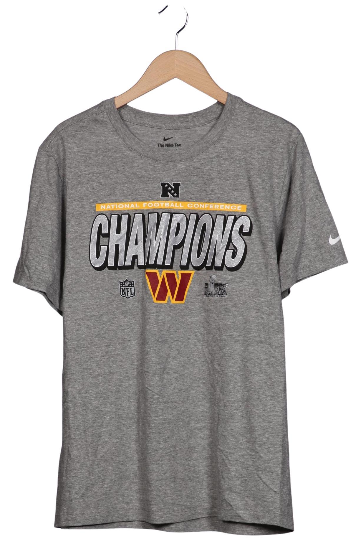 

Nike Herren T-Shirt, grau, Gr. 52