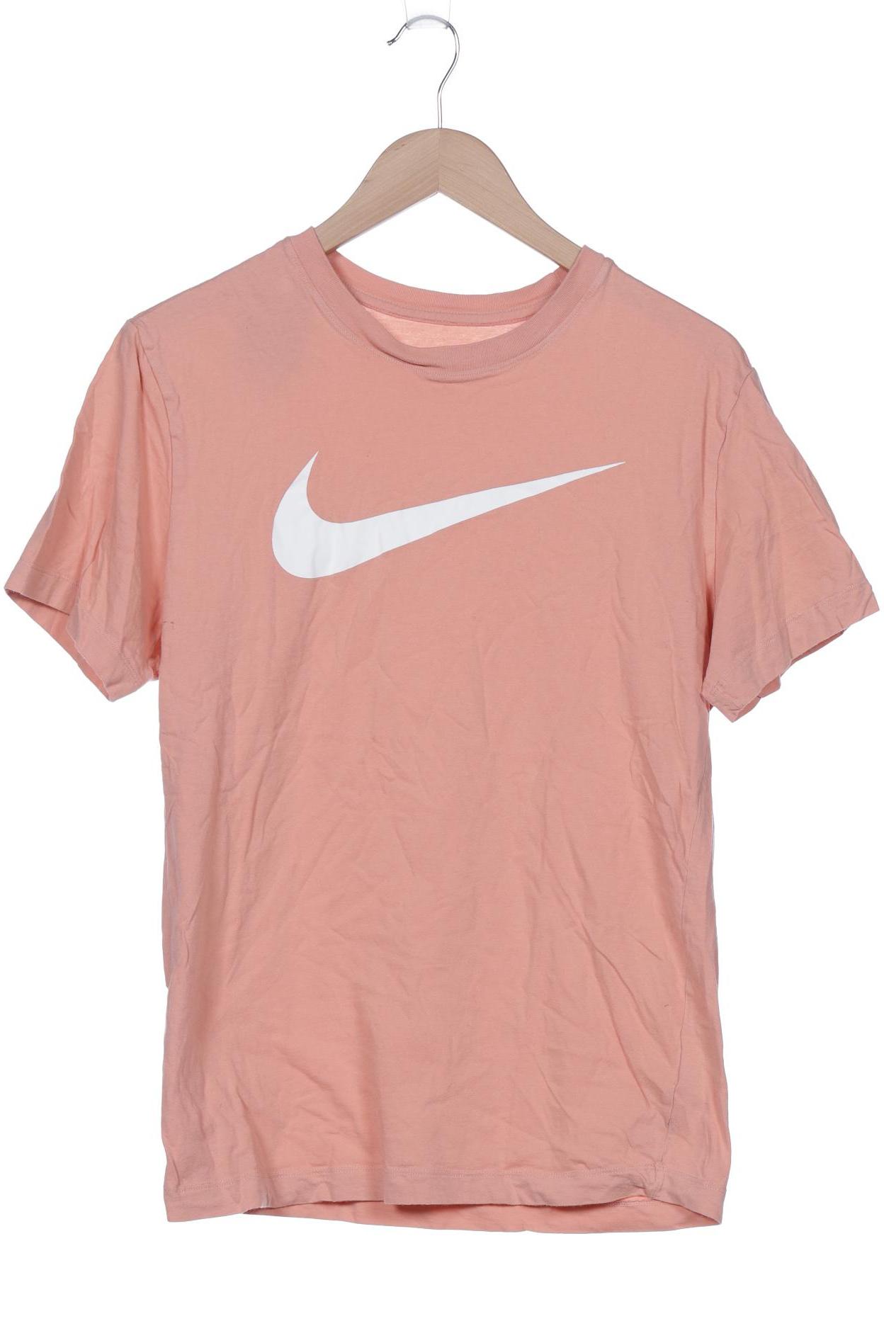 

Nike Herren T-Shirt, orange, Gr. 48