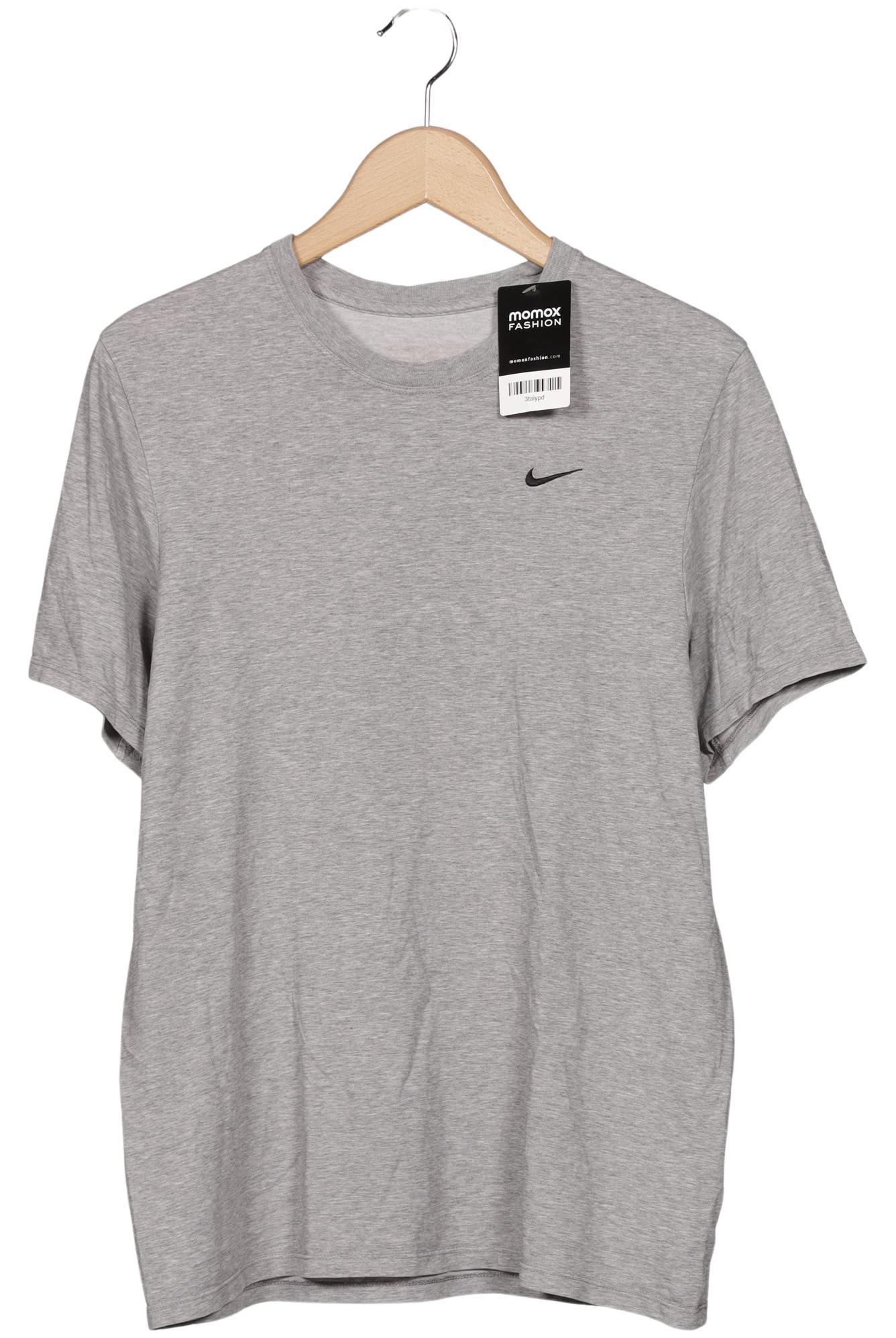 

Nike Herren T-Shirt, grau, Gr. 48