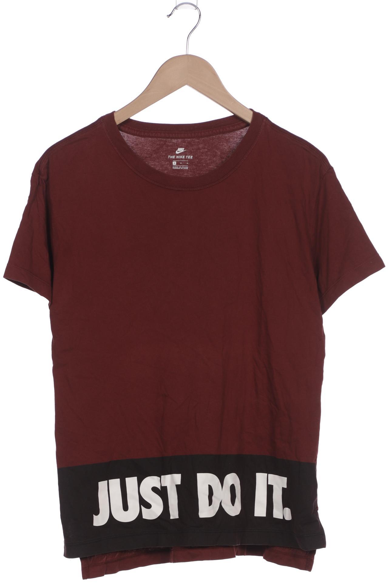 

Nike Herren T-Shirt, bordeaux, Gr. 48