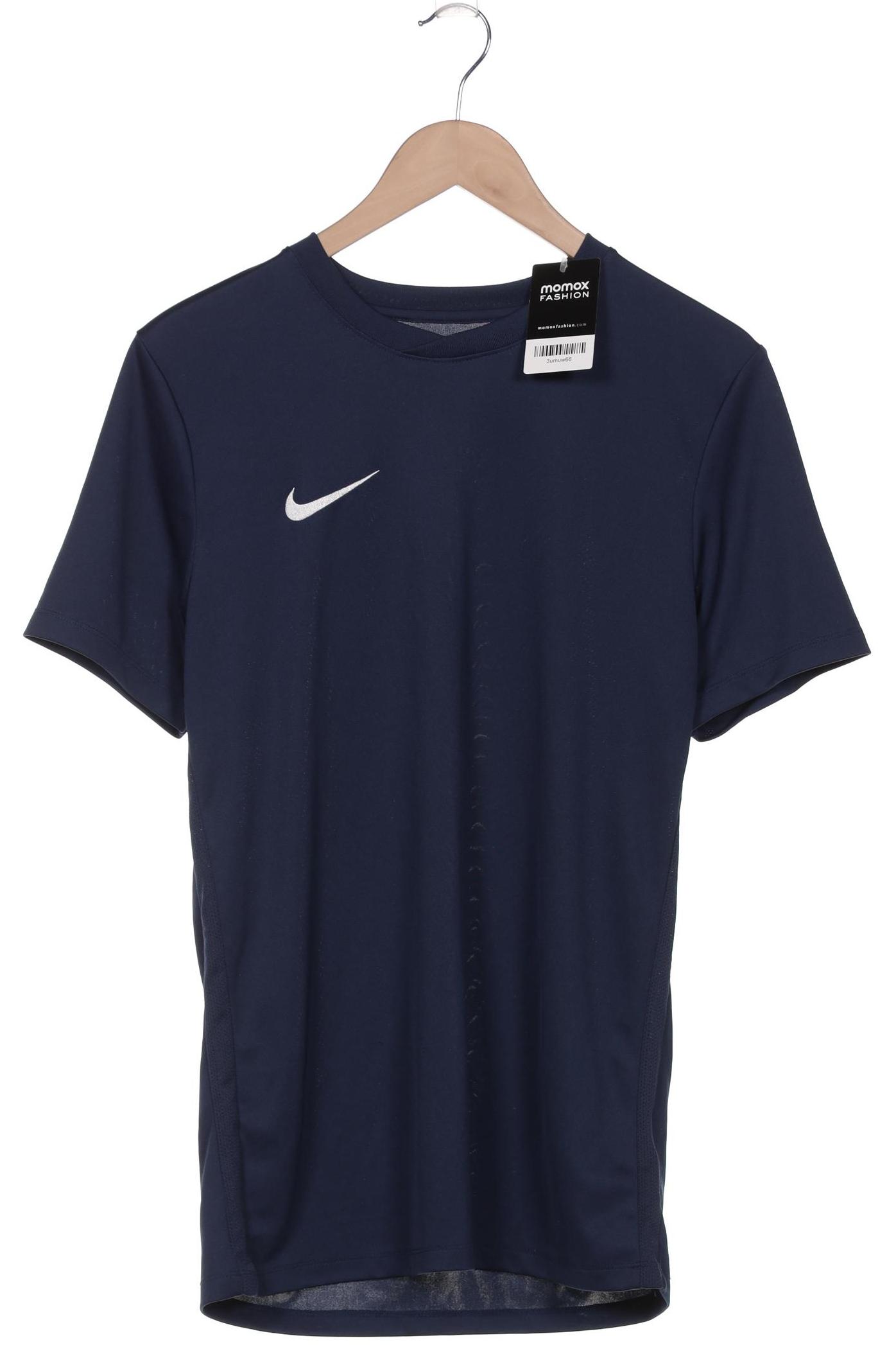 

Nike Herren T-Shirt, marineblau, Gr. 48