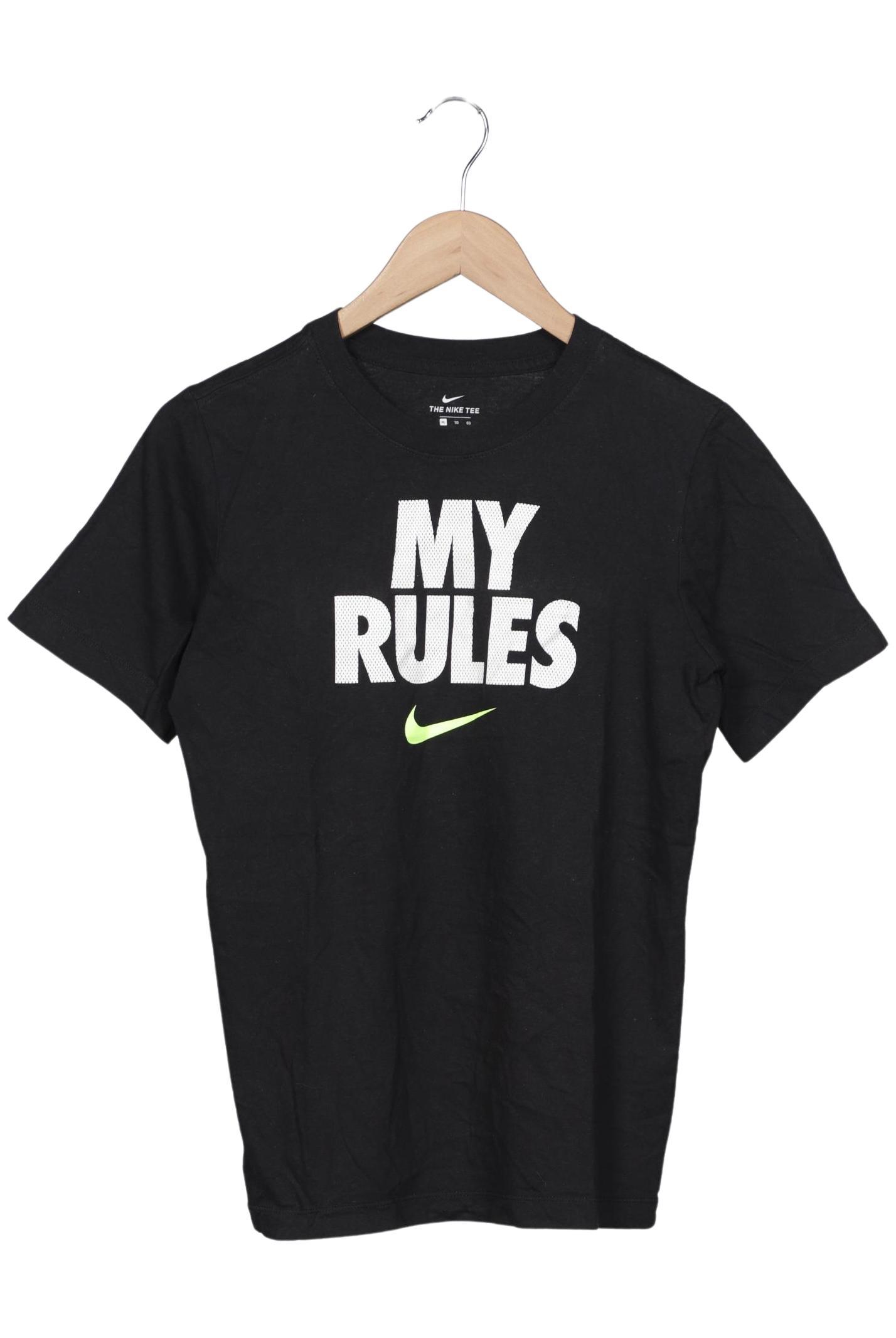 

Nike Herren T-Shirt, schwarz, Gr. 54