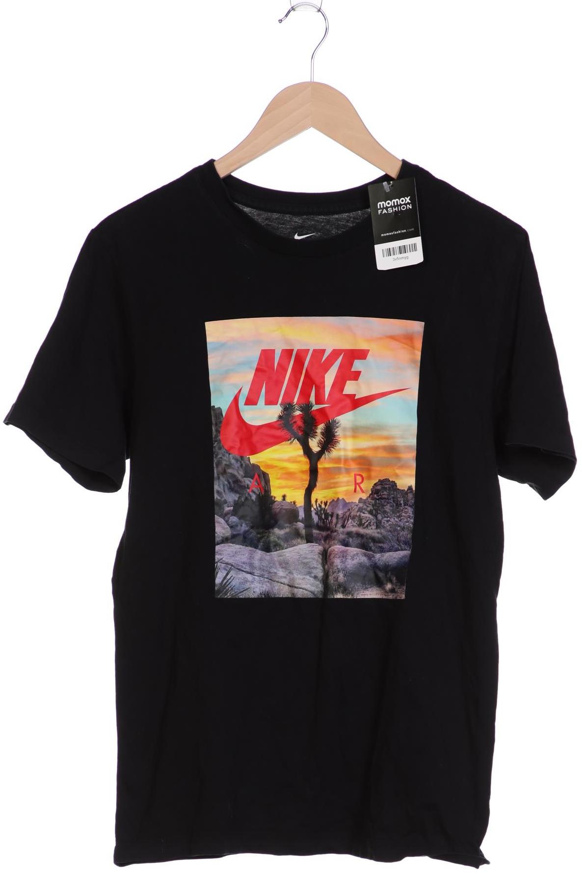 

Nike Herren T-Shirt, schwarz