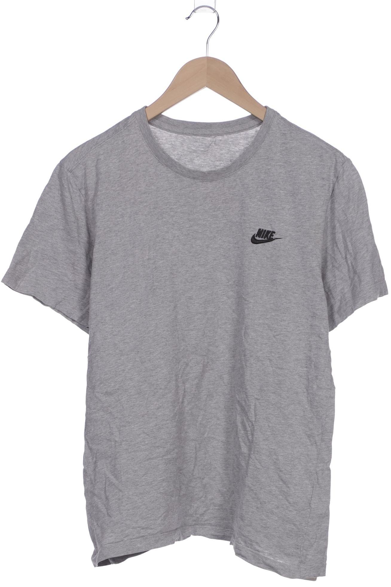 

Nike Herren T-Shirt, grau, Gr. 52