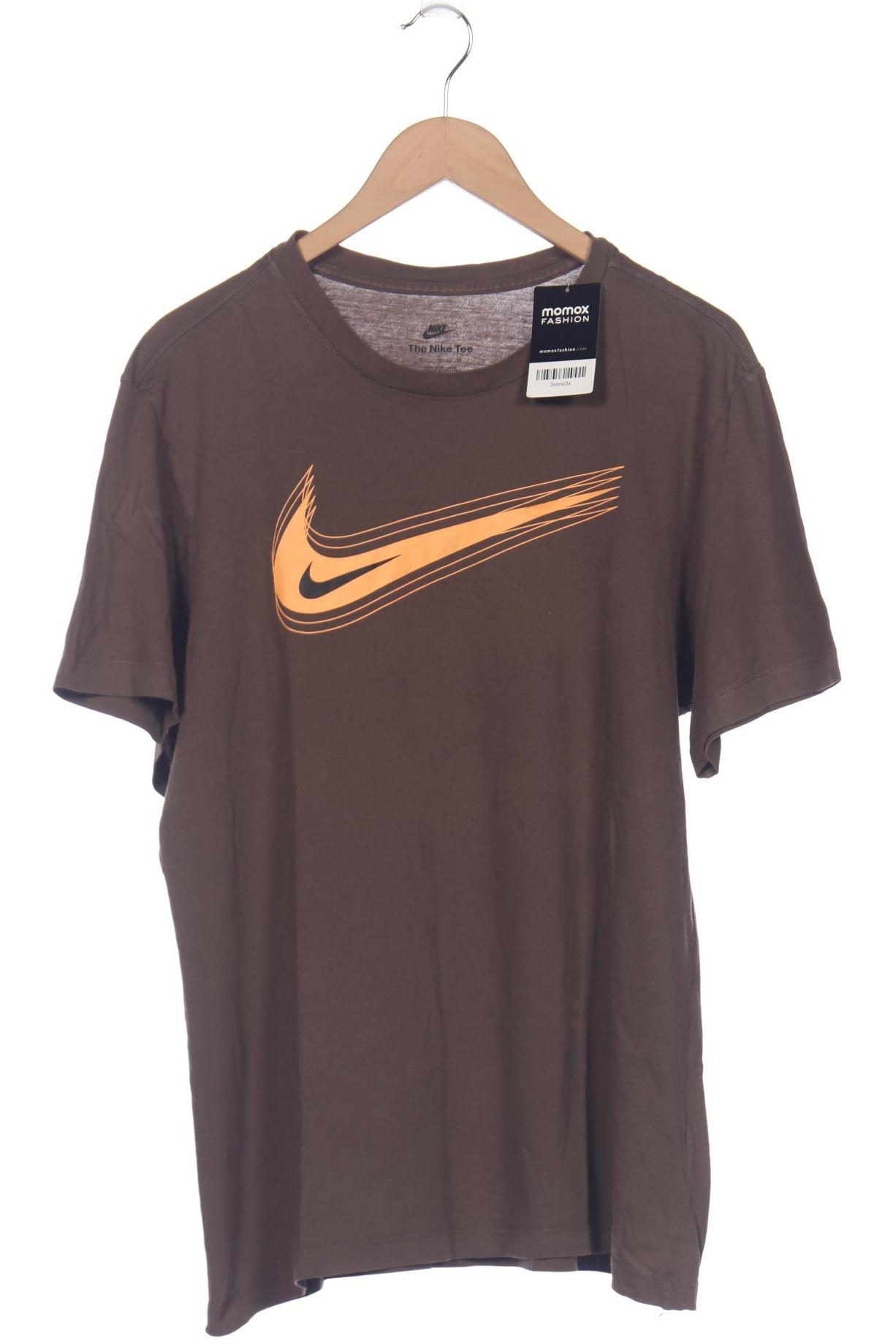 

Nike Herren T-Shirt, braun, Gr. 54
