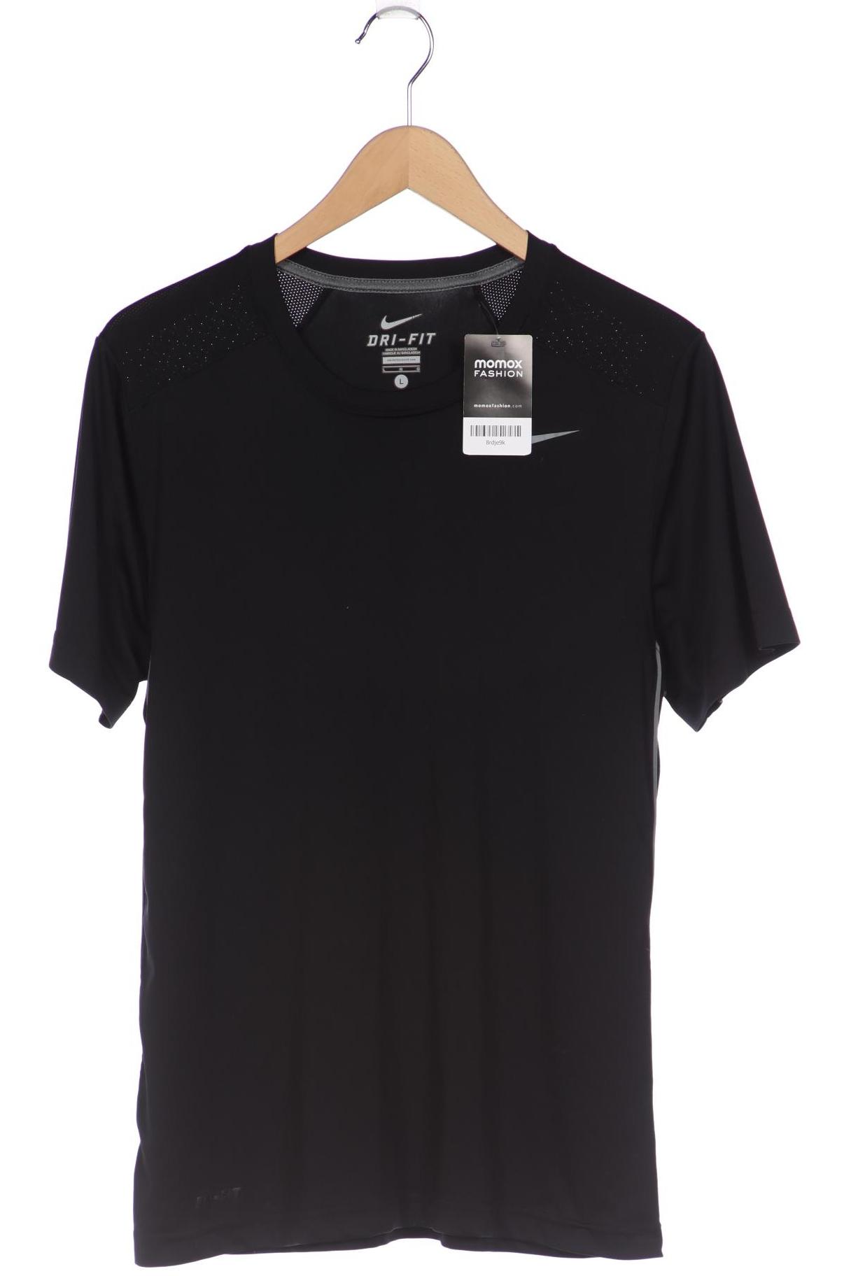 

Nike Herren T-Shirt, schwarz