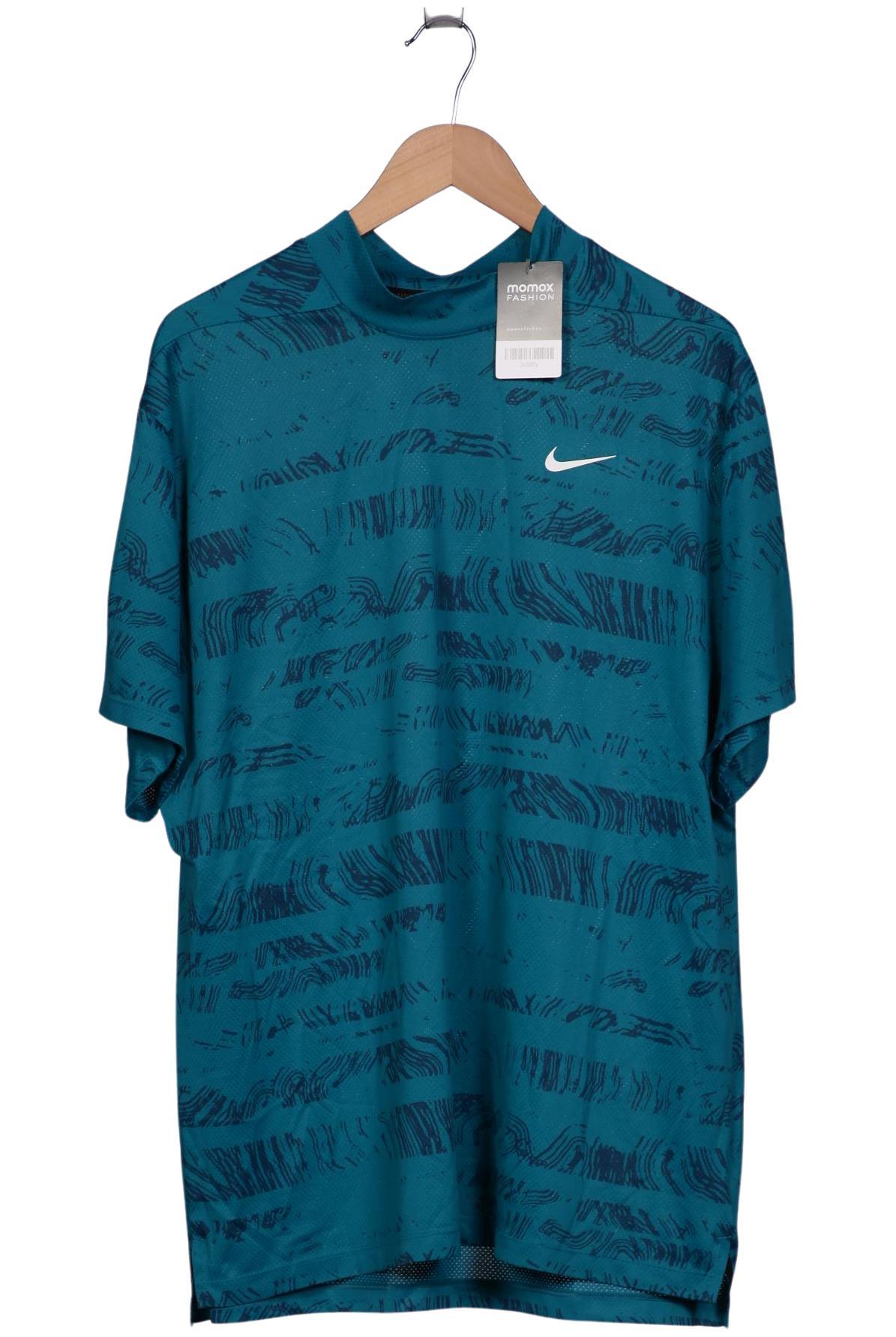 

Nike Herren T-Shirt, türkis, Gr. 54