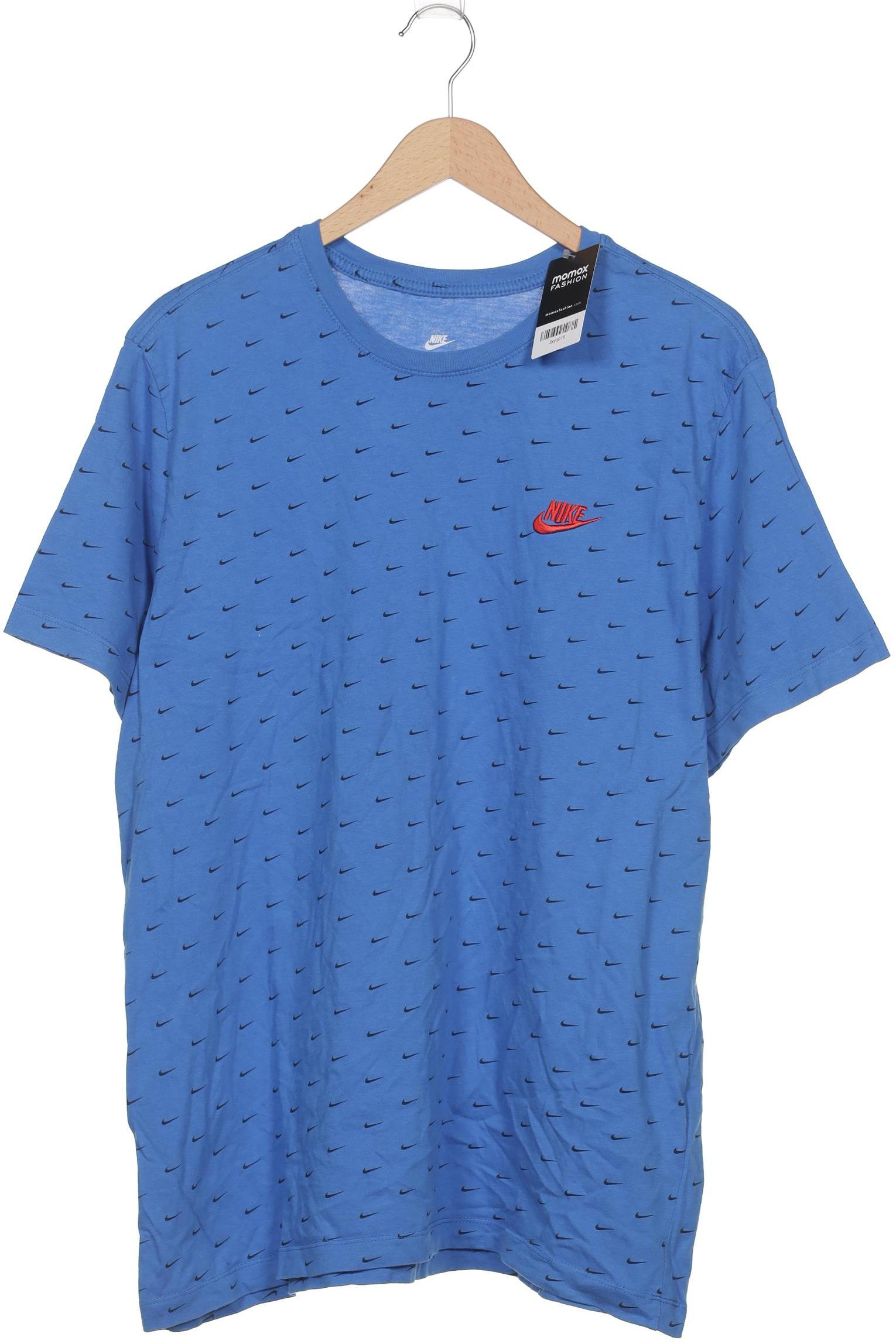 

Nike Herren T-Shirt, blau, Gr. 54