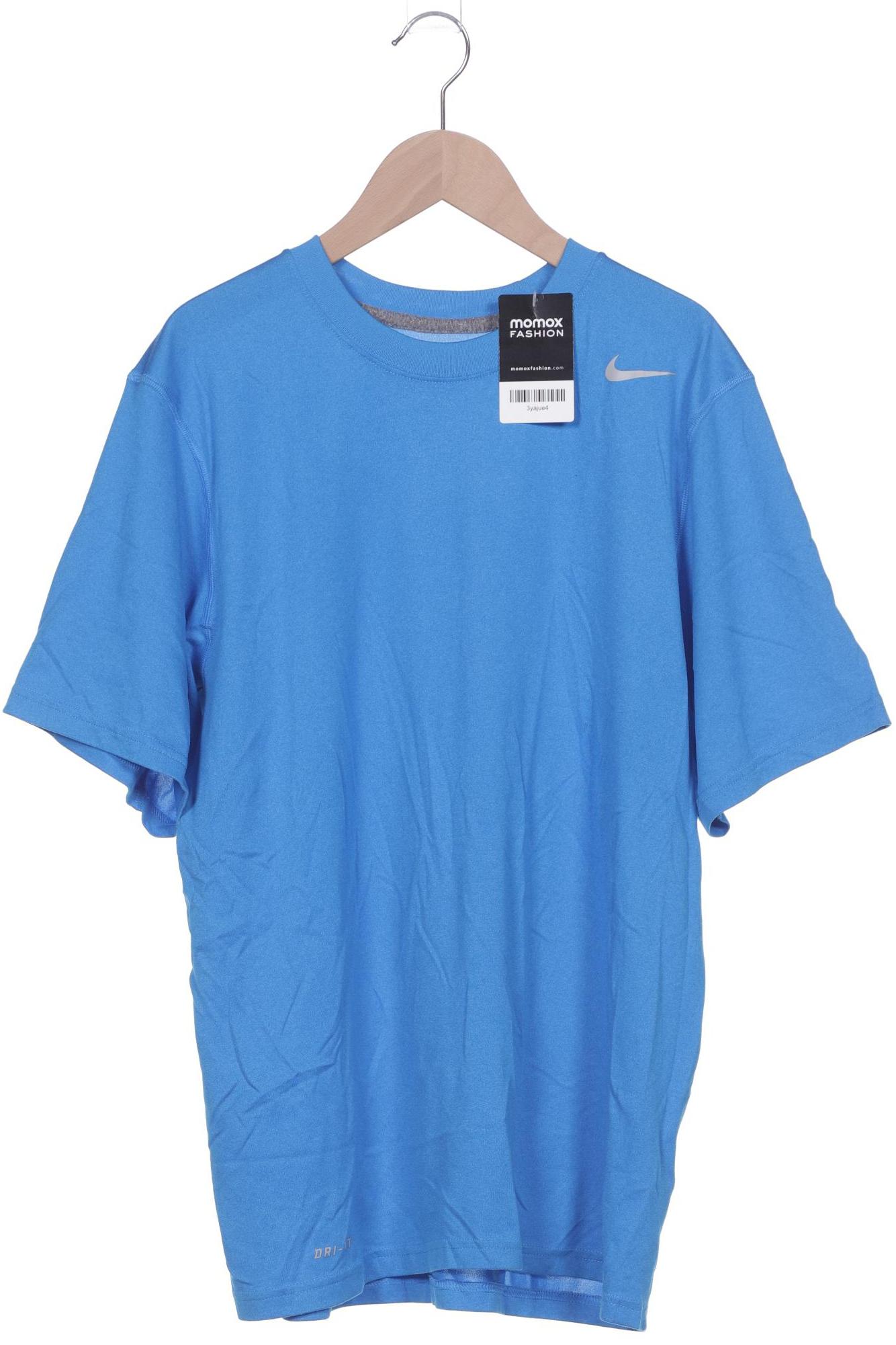 

Nike Herren T-Shirt, blau, Gr. 48