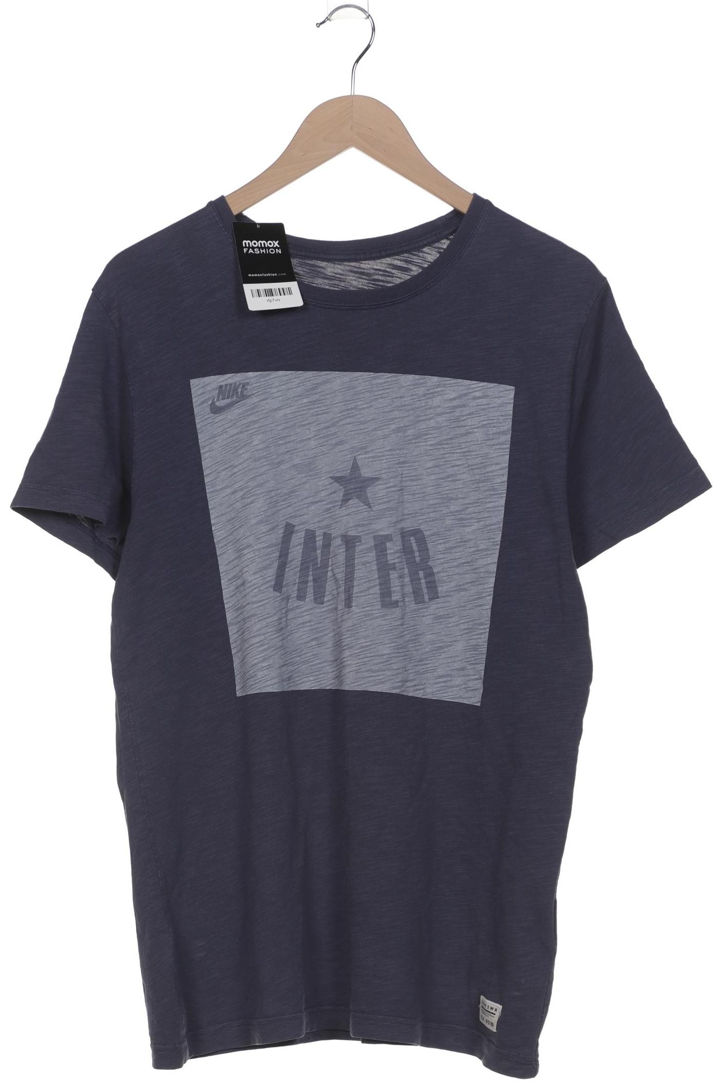 

Nike Herren T-Shirt, marineblau, Gr. 48