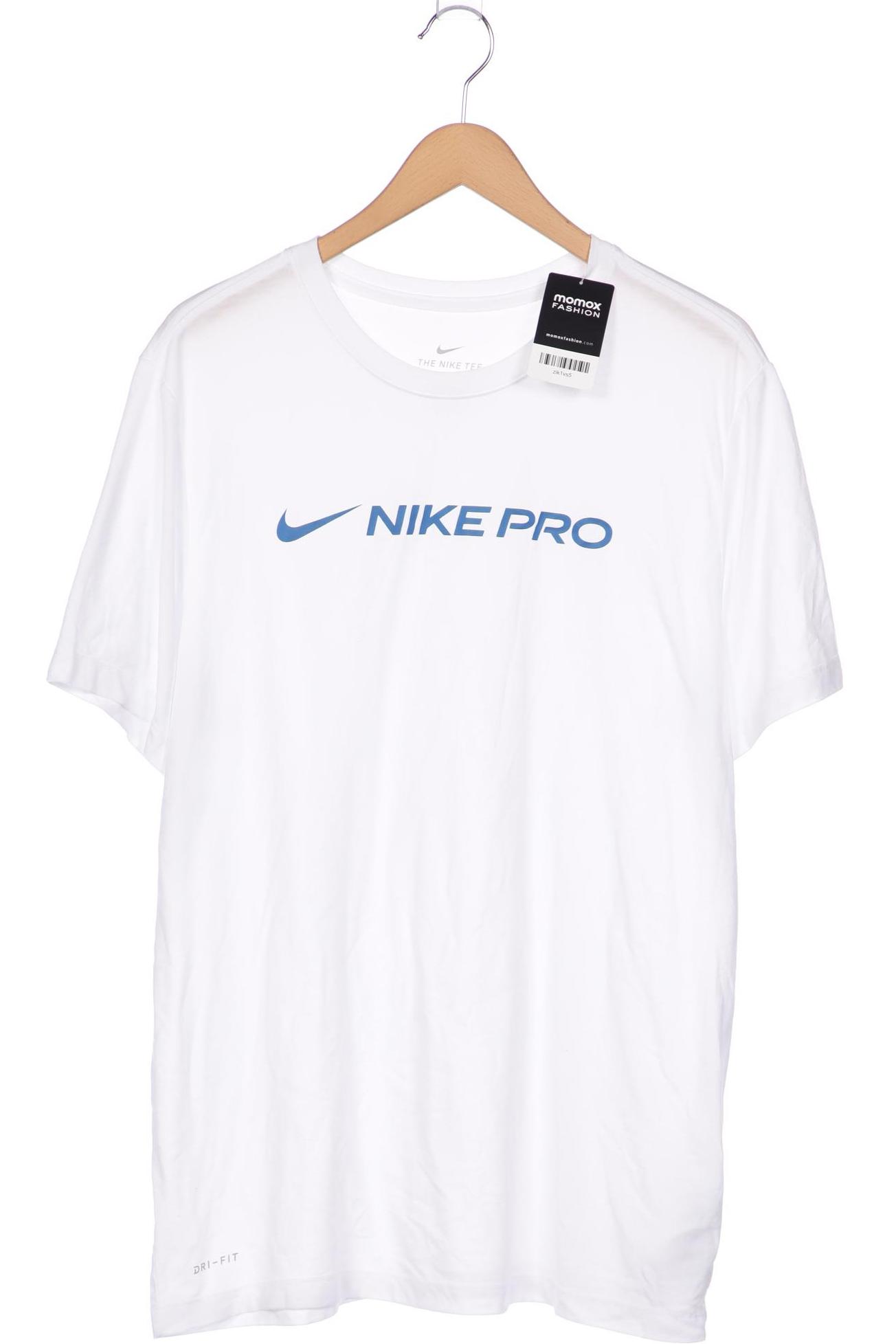 

Nike Herren T-Shirt, weiß, Gr. 54