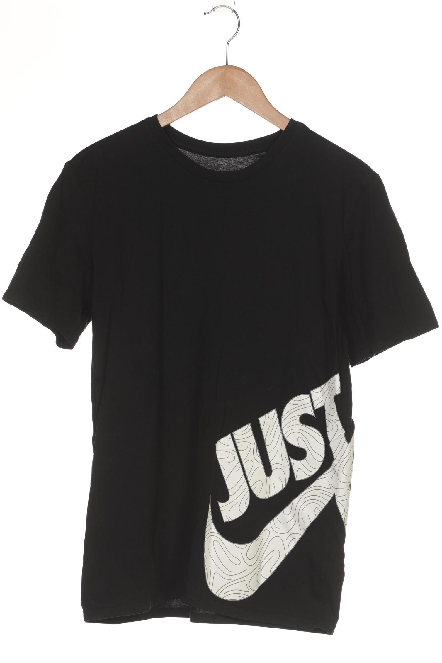 

Nike Herren T-Shirt, schwarz, Gr. 48