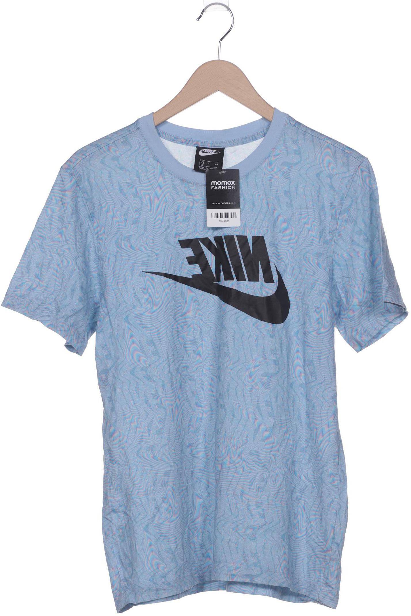 

Nike Herren T-Shirt, hellblau, Gr. 46