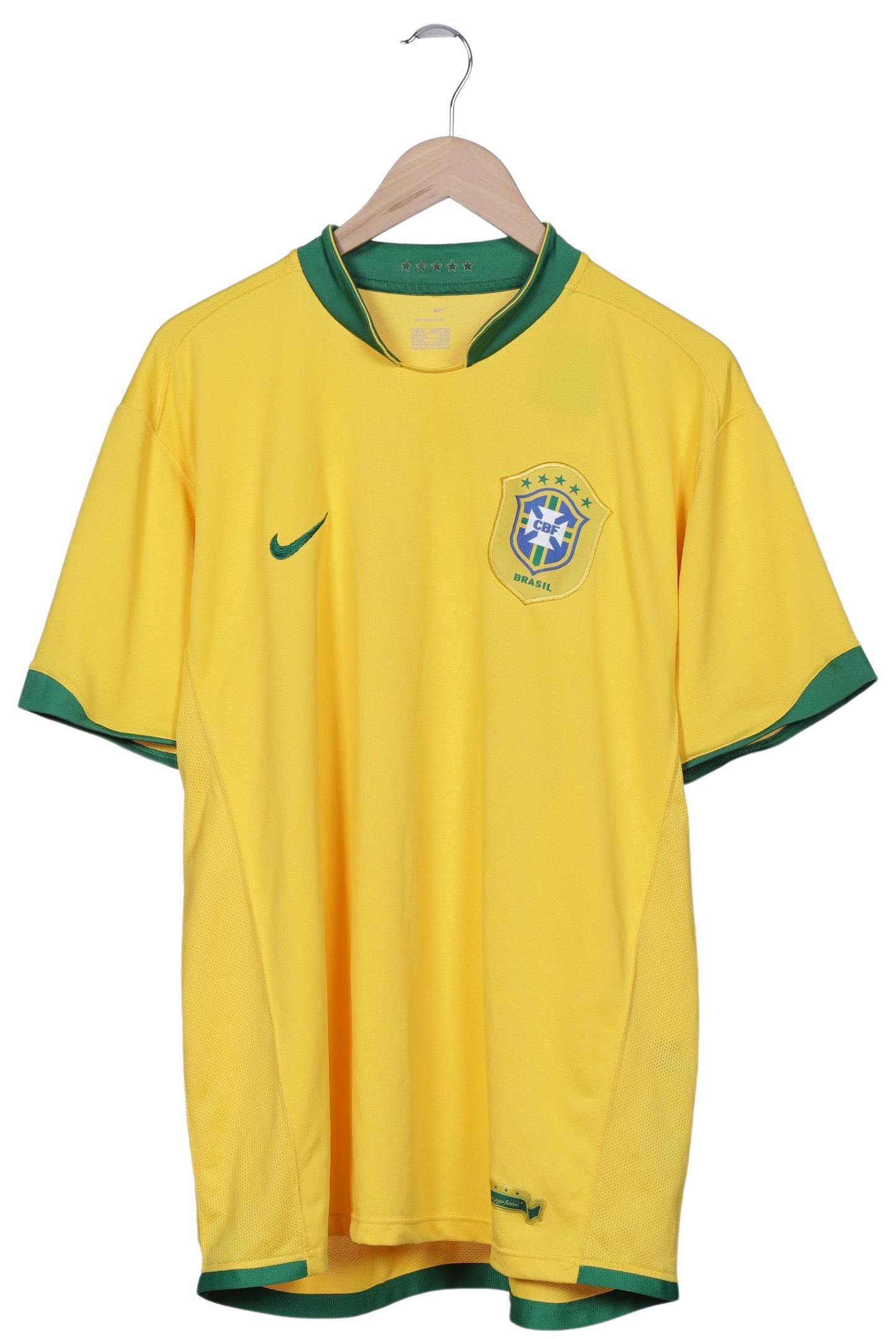 

Nike Herren T-Shirt, gelb, Gr. 54
