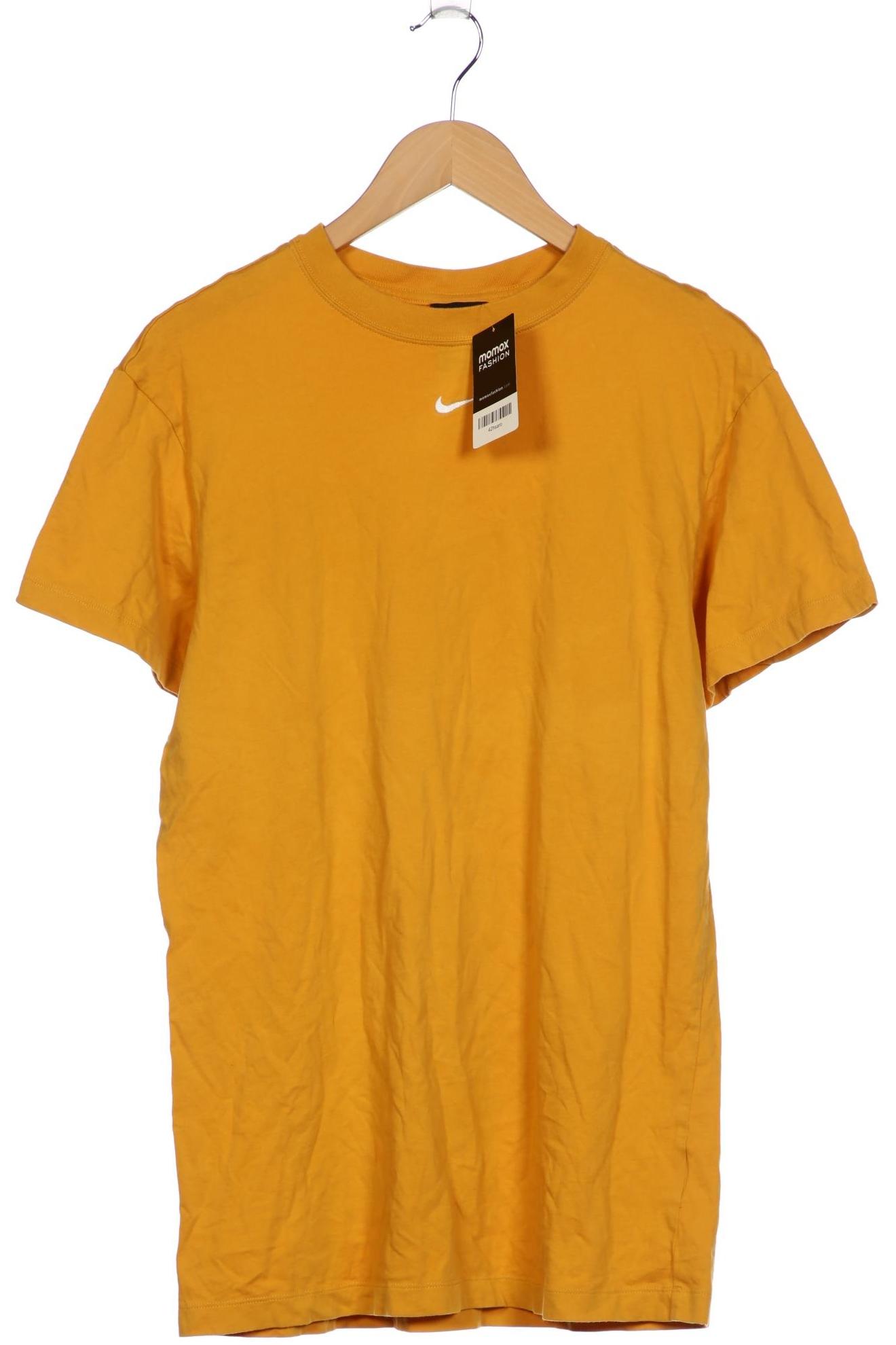 

Nike Herren T-Shirt, orange, Gr. 46