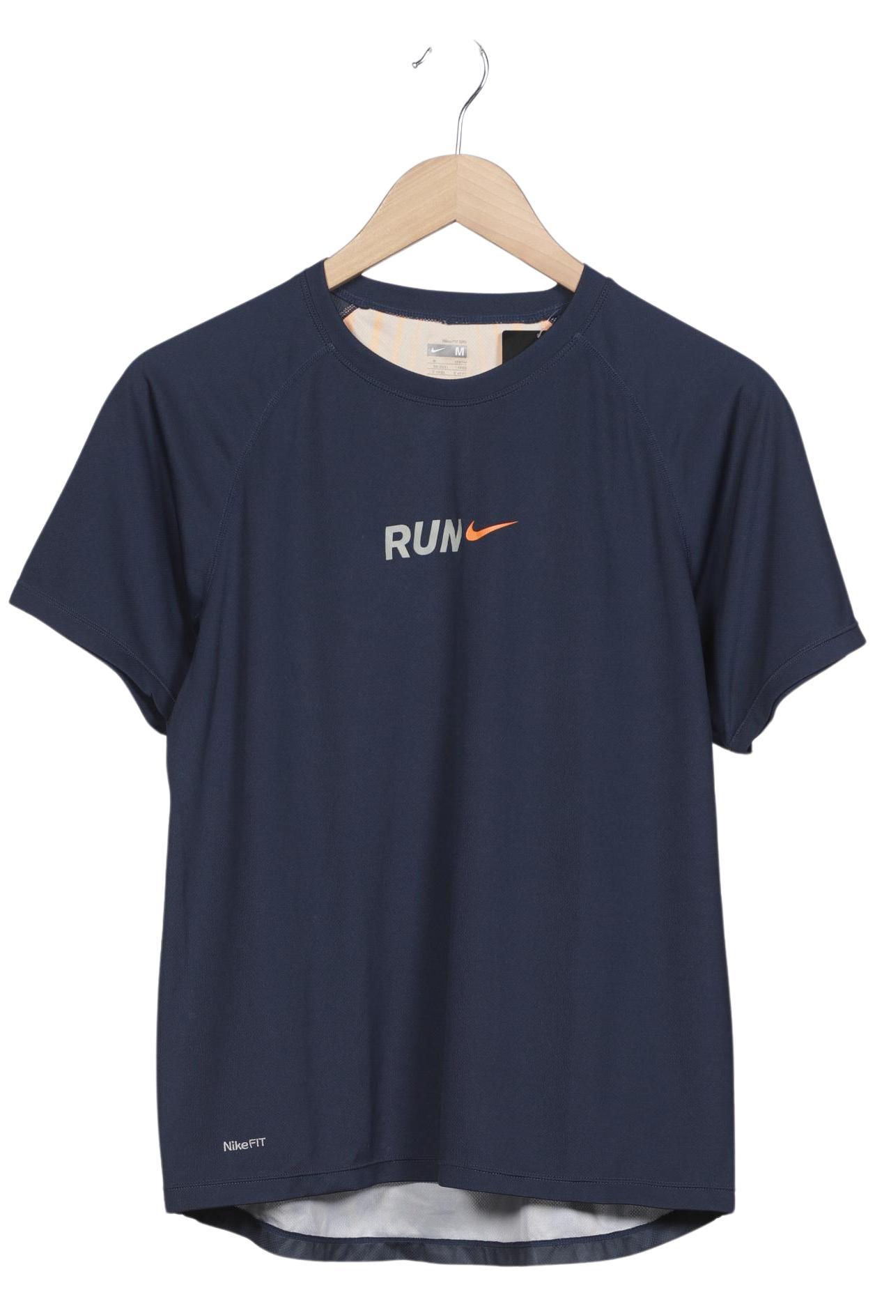 Thumbnail - Nike Herren T-Shirt, marineblau, Gr. 48