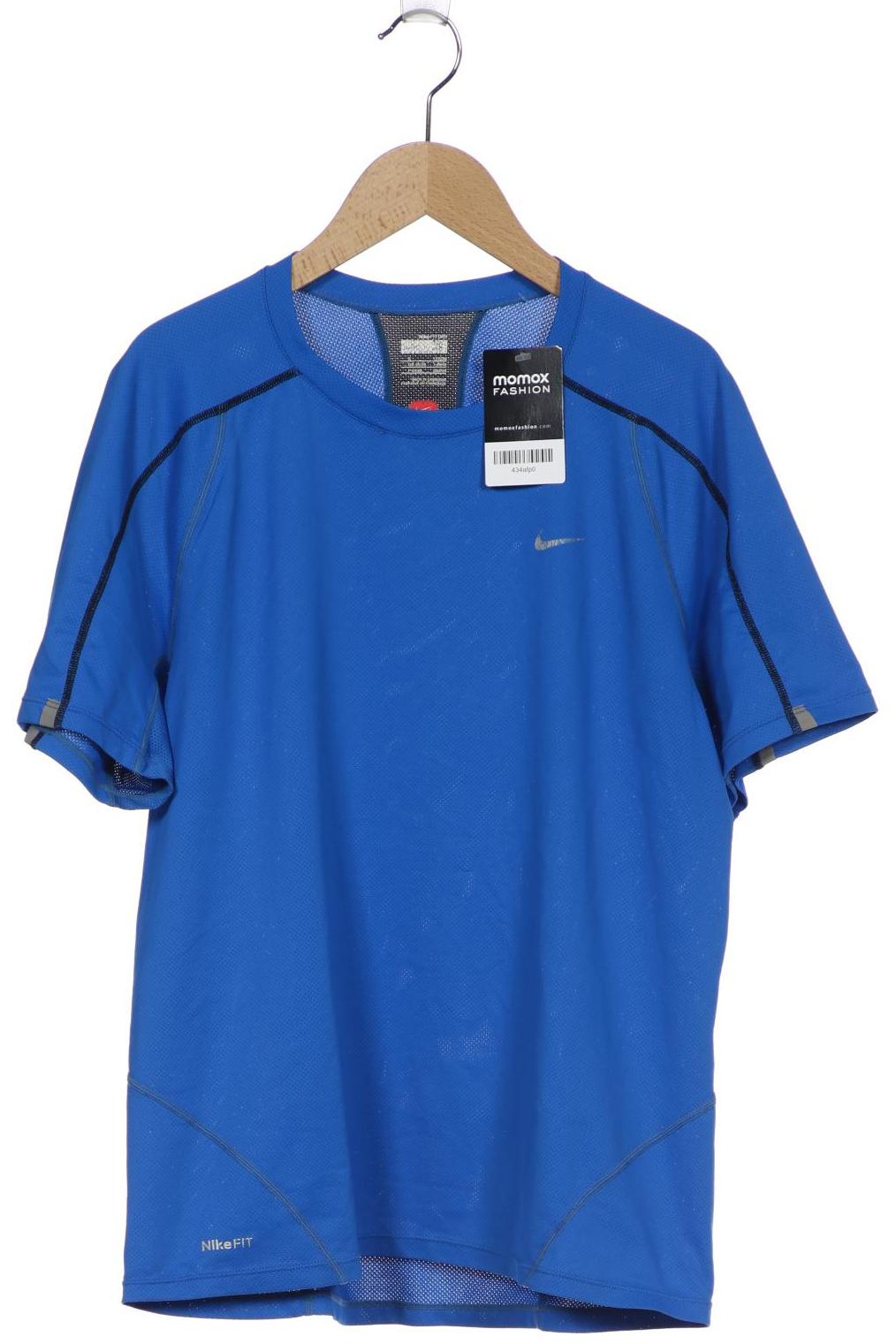 

Nike Herren T-Shirt, blau