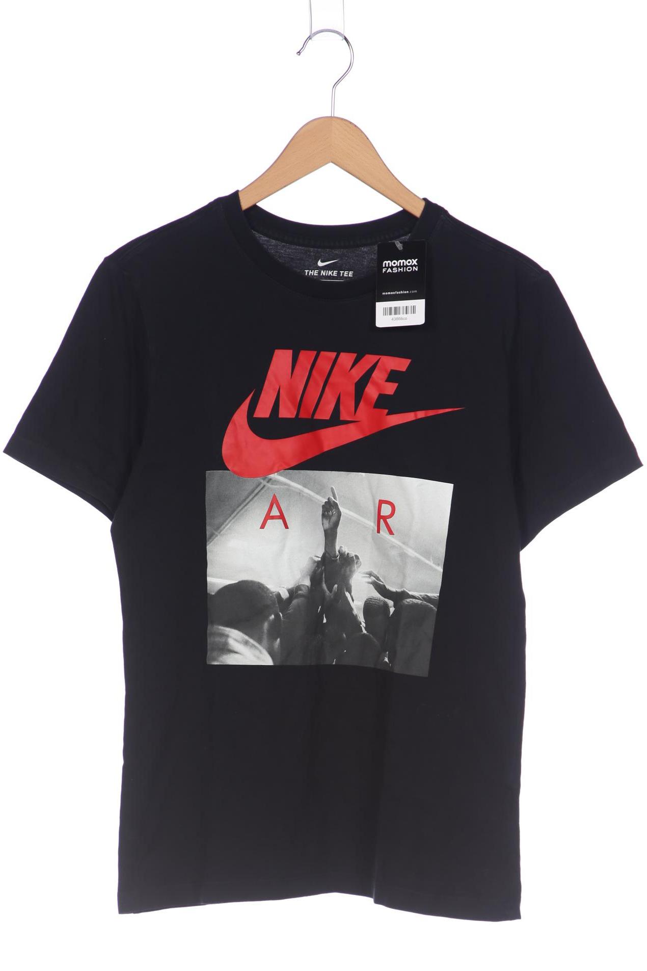 

Nike Herren T-Shirt, schwarz, Gr. 46