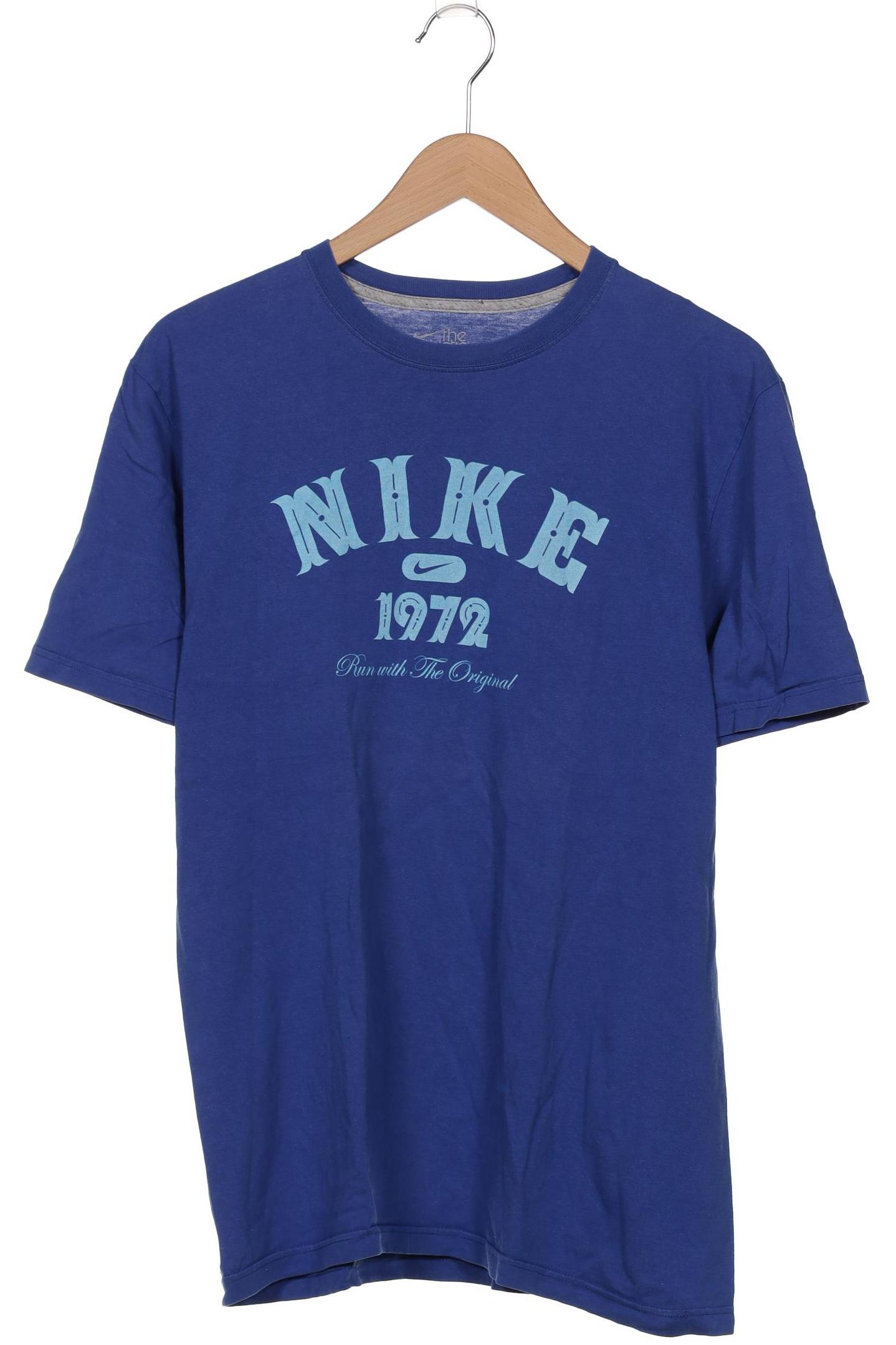 

Nike Herren T-Shirt, blau