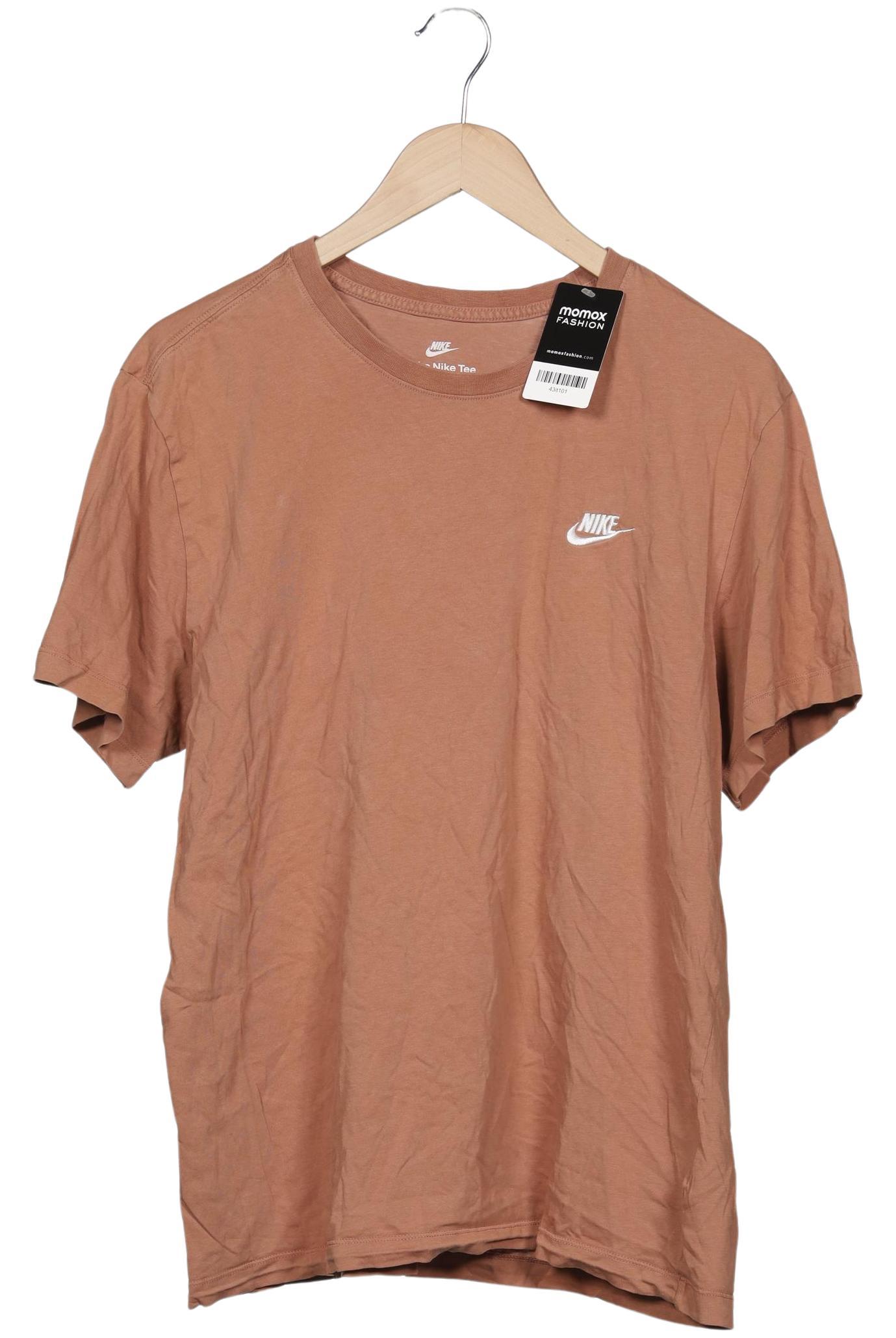 

Nike Herren T-Shirt, braun, Gr. 54
