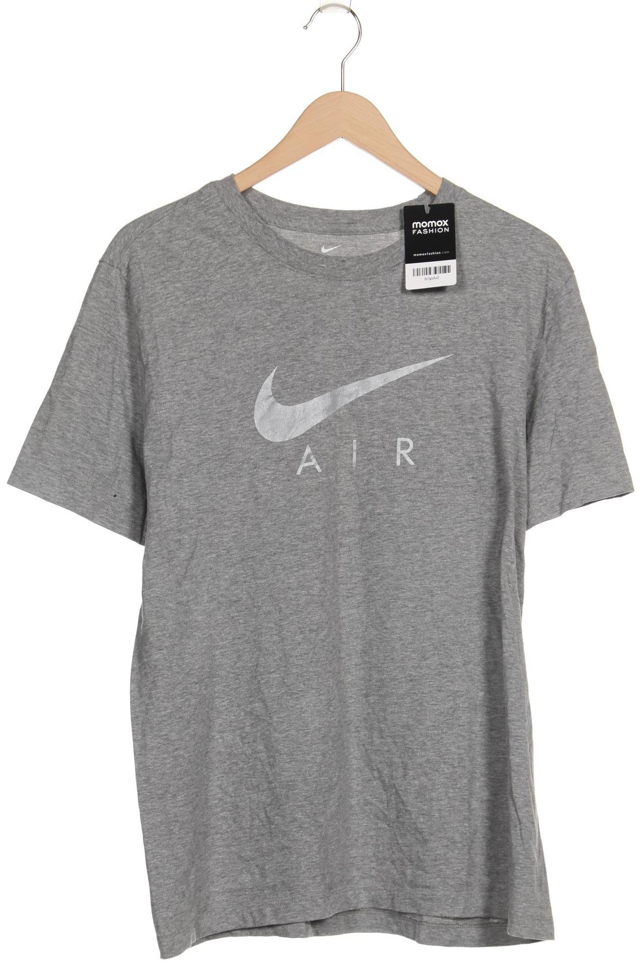 

Nike Herren T-Shirt, grau, Gr. 52