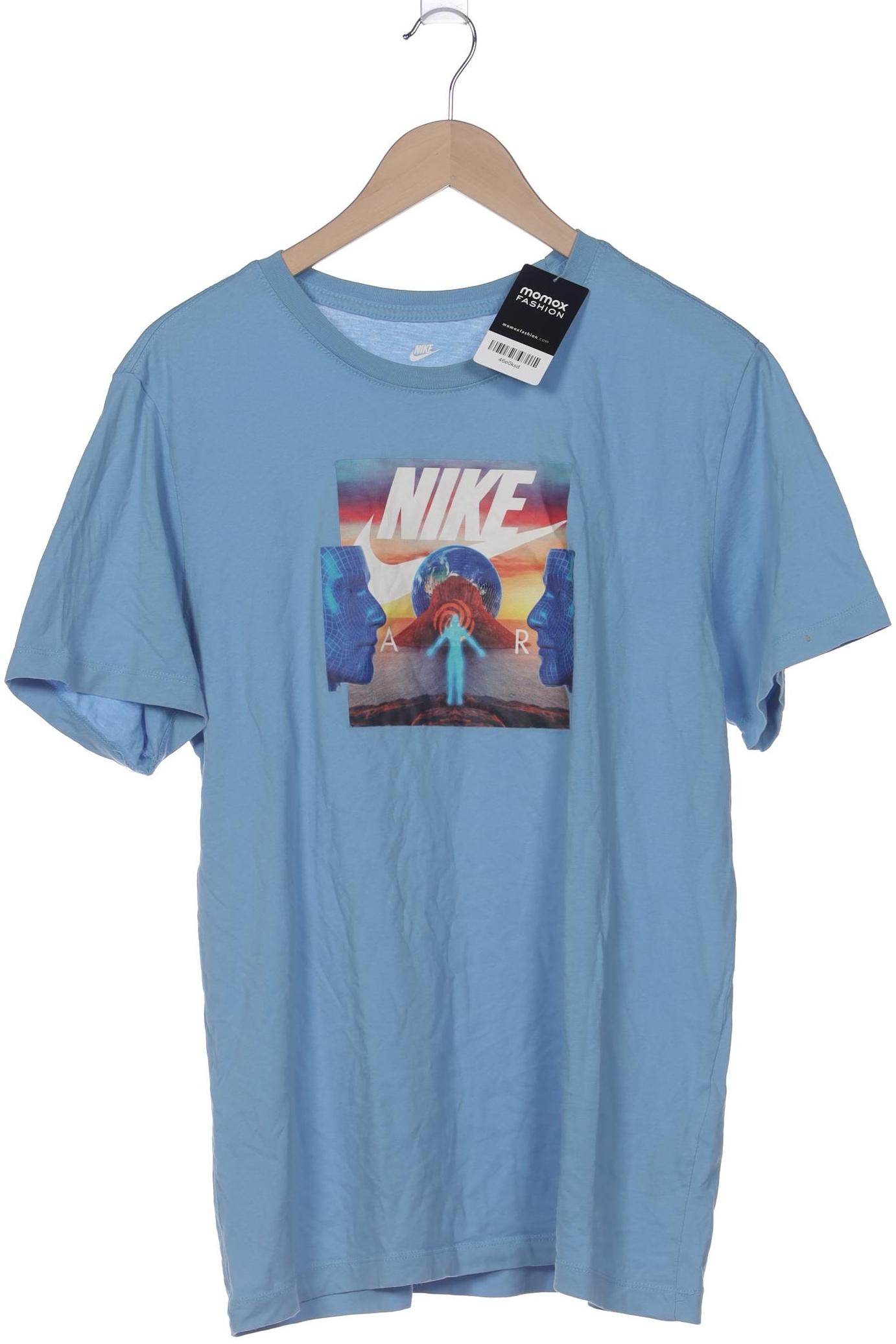 

Nike Herren T-Shirt, blau, Gr. 52