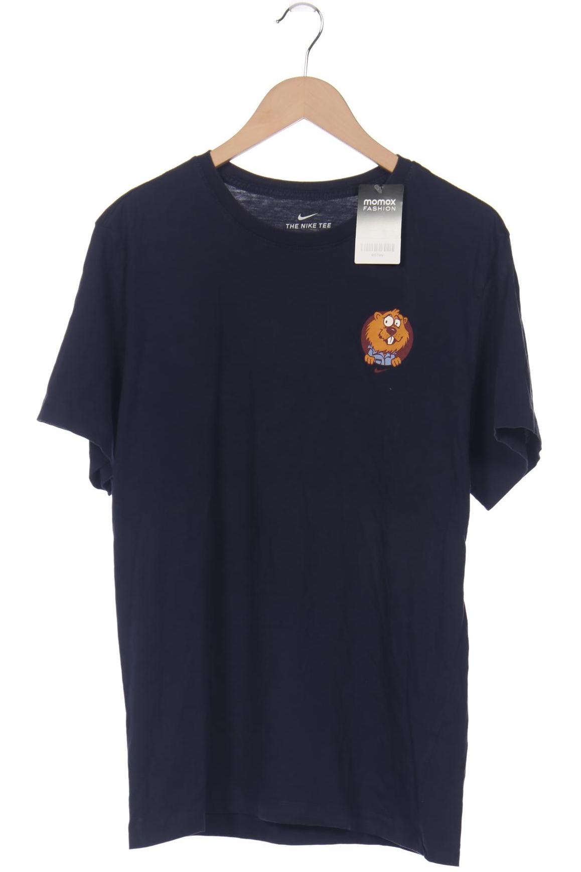 

Nike Herren T-Shirt, marineblau
