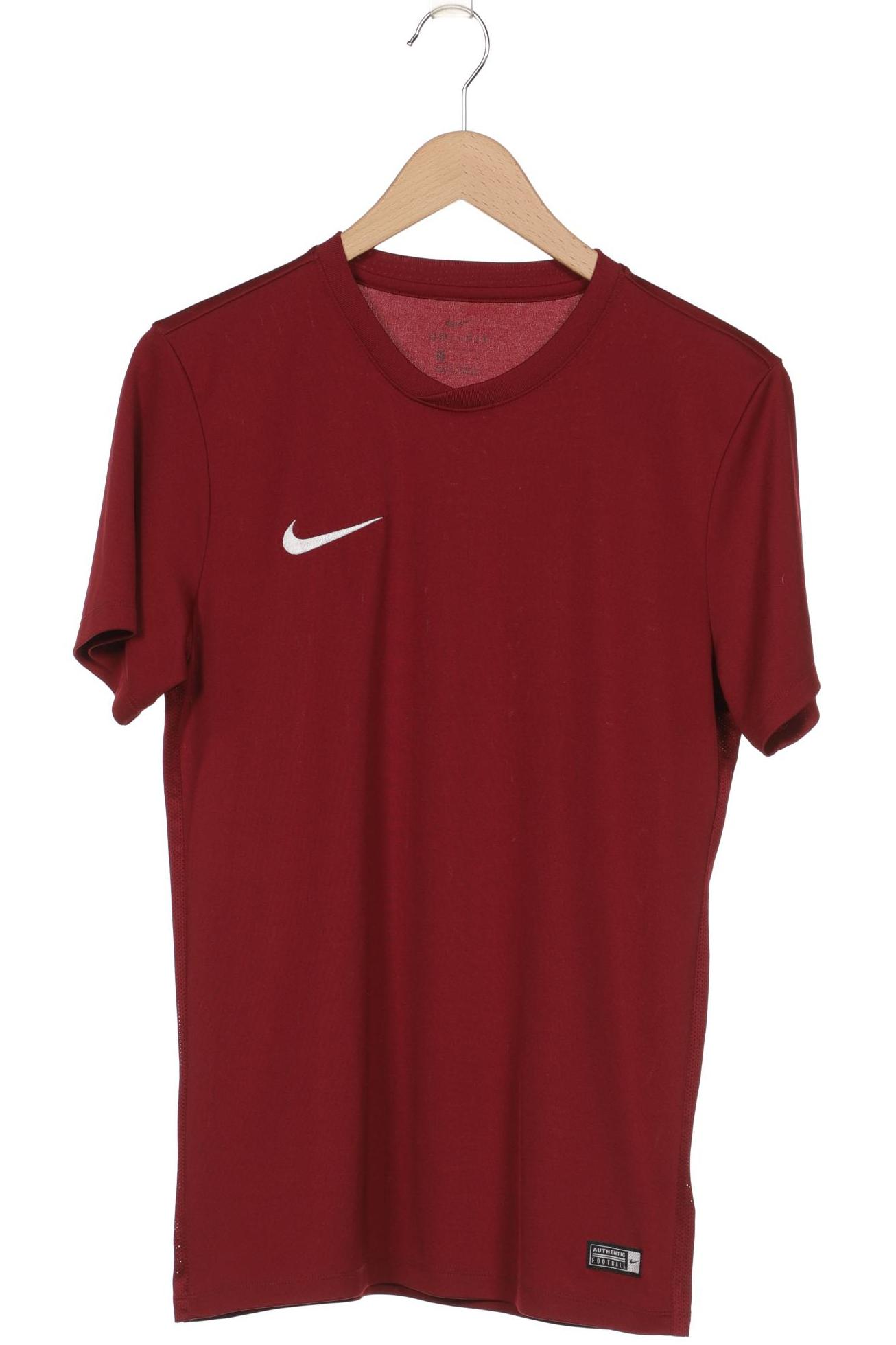 

Nike Herren T-Shirt, bordeaux, Gr. 48